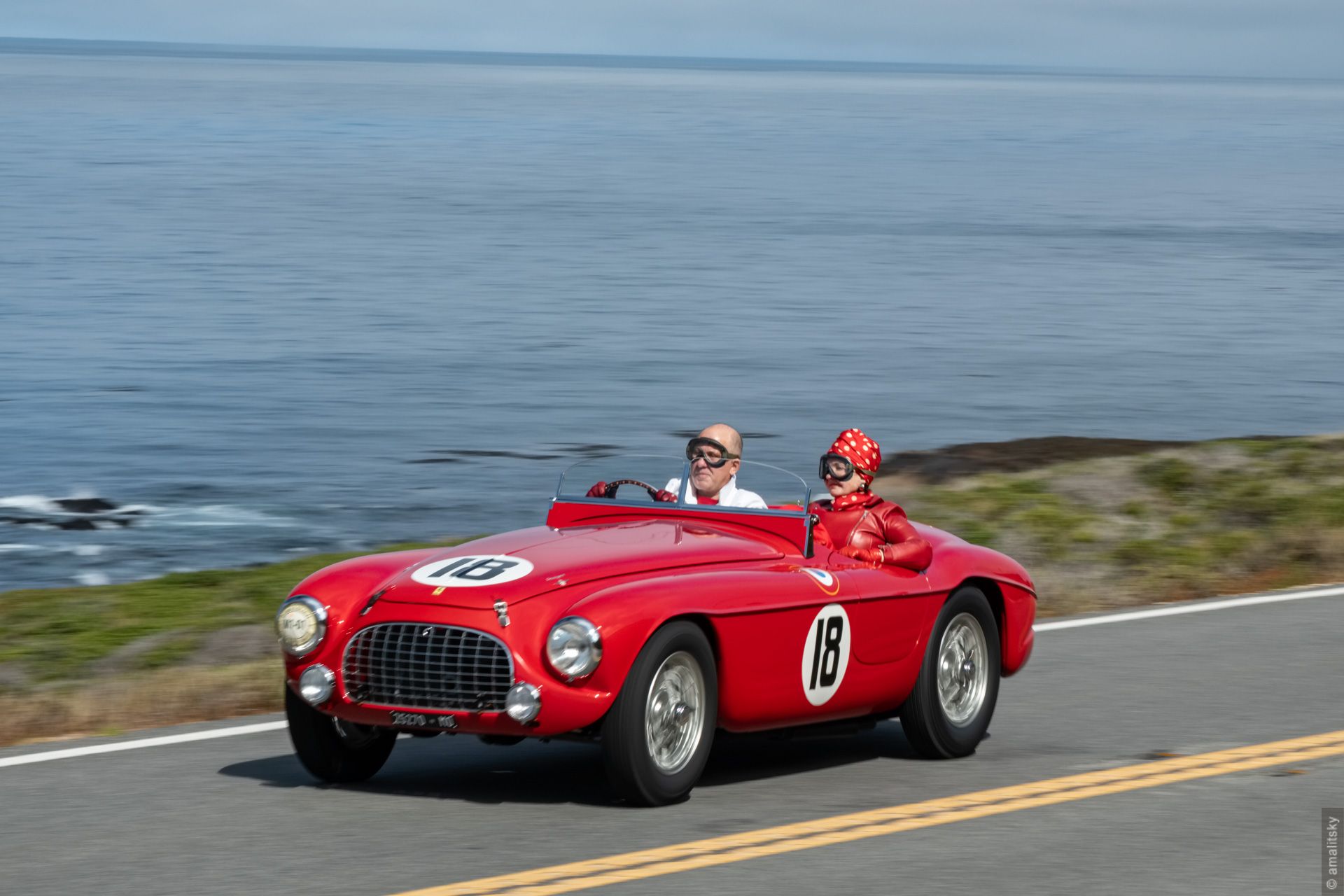Ferrari 166 MM