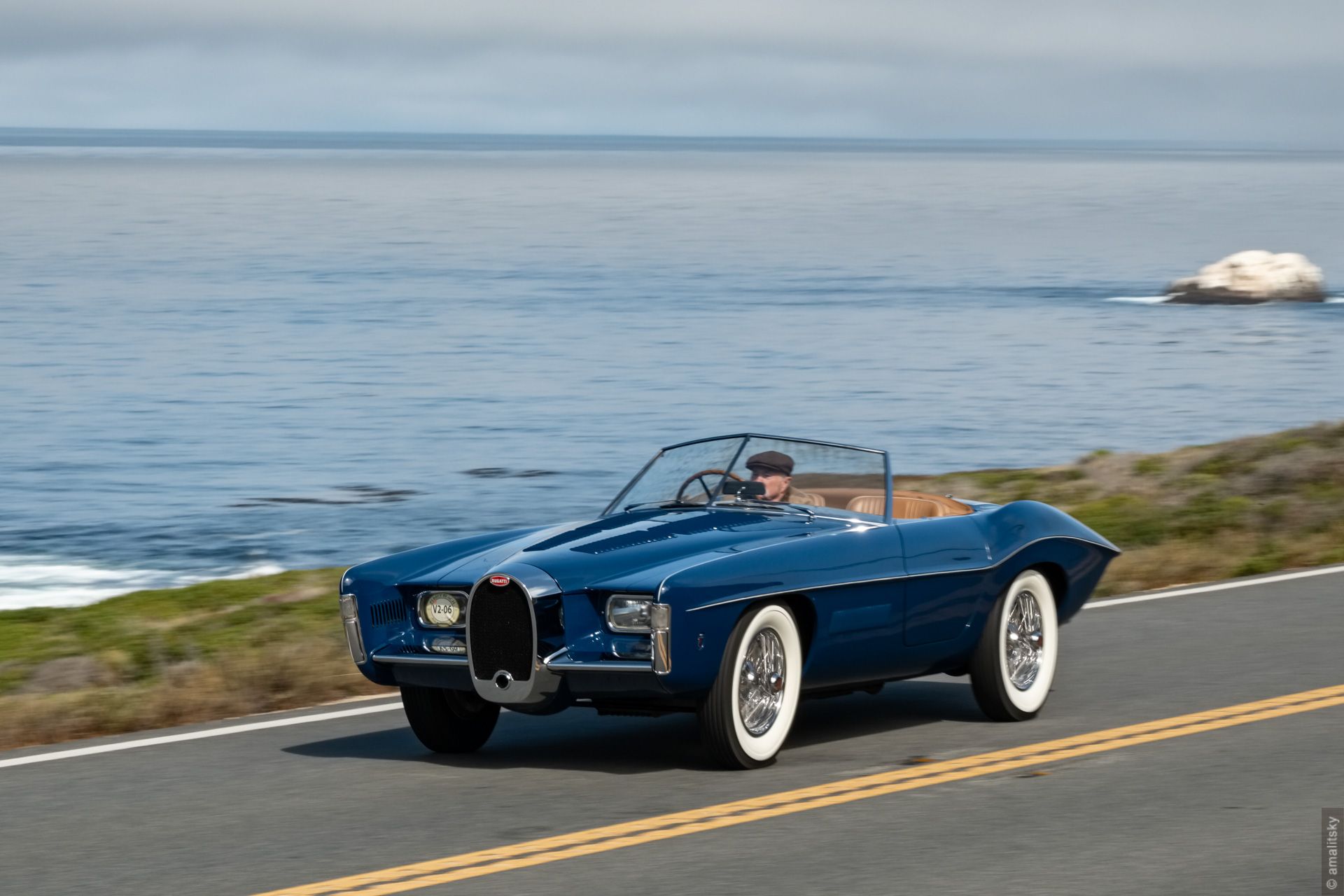 1965 Bugatti Type 101C X