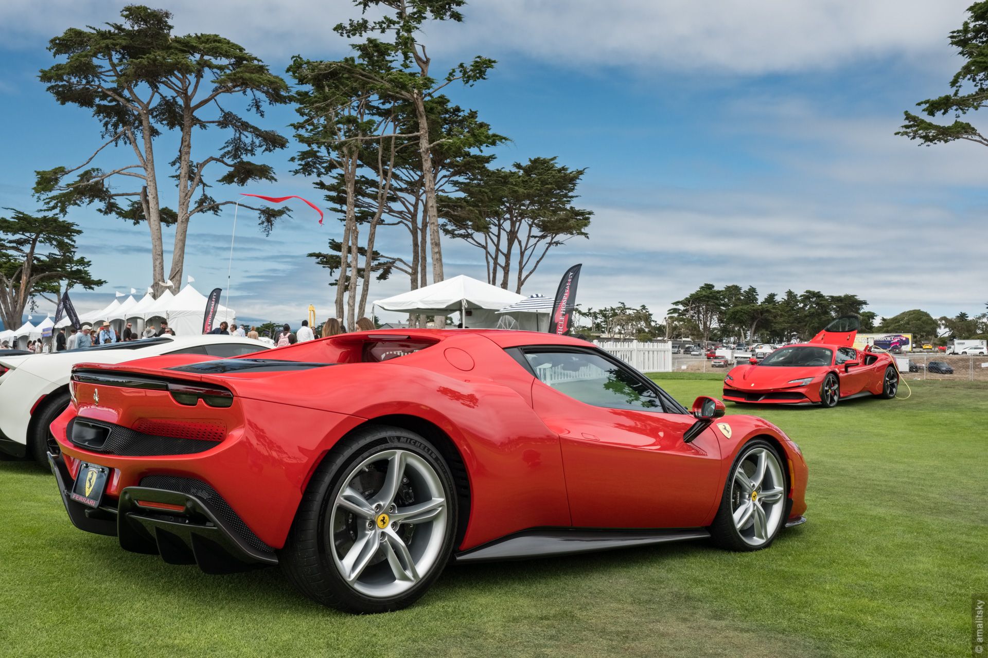 Ferrari 296 GTB