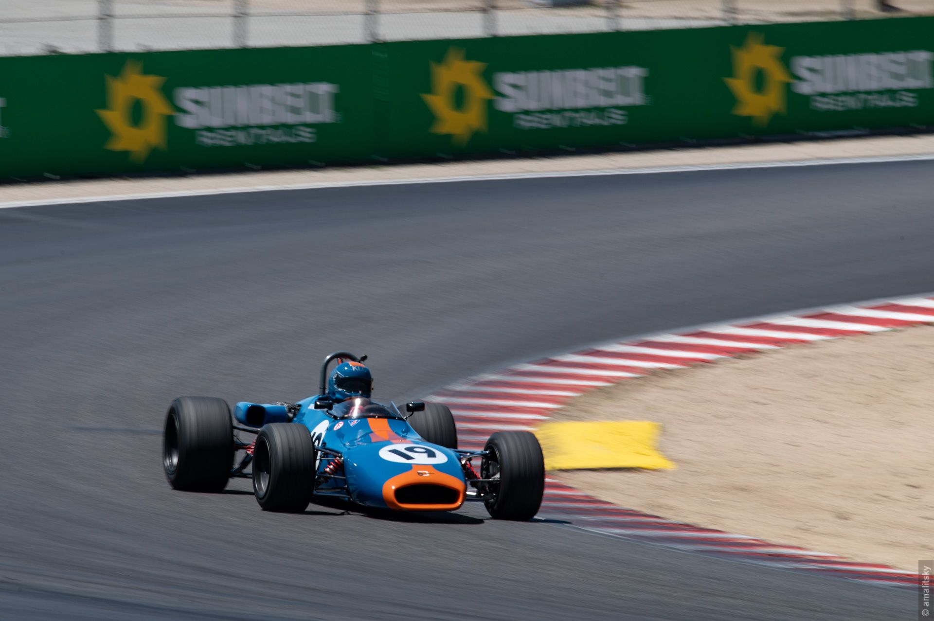 1969 Brabham BT29