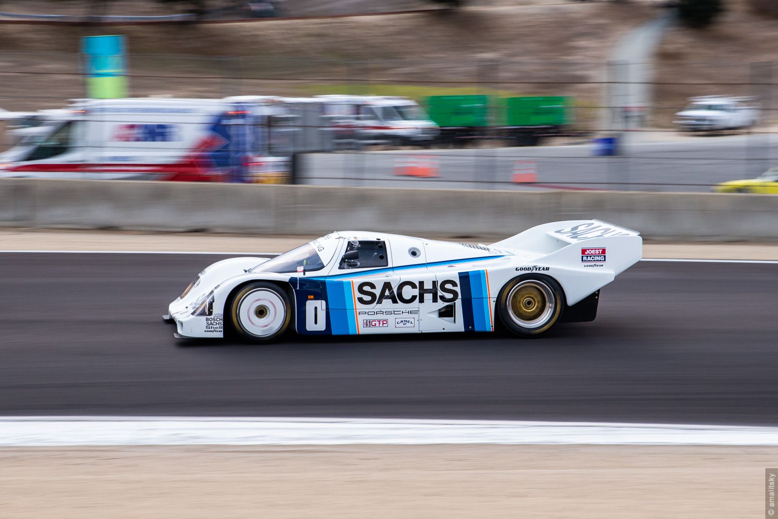 962, Sachs / Joest