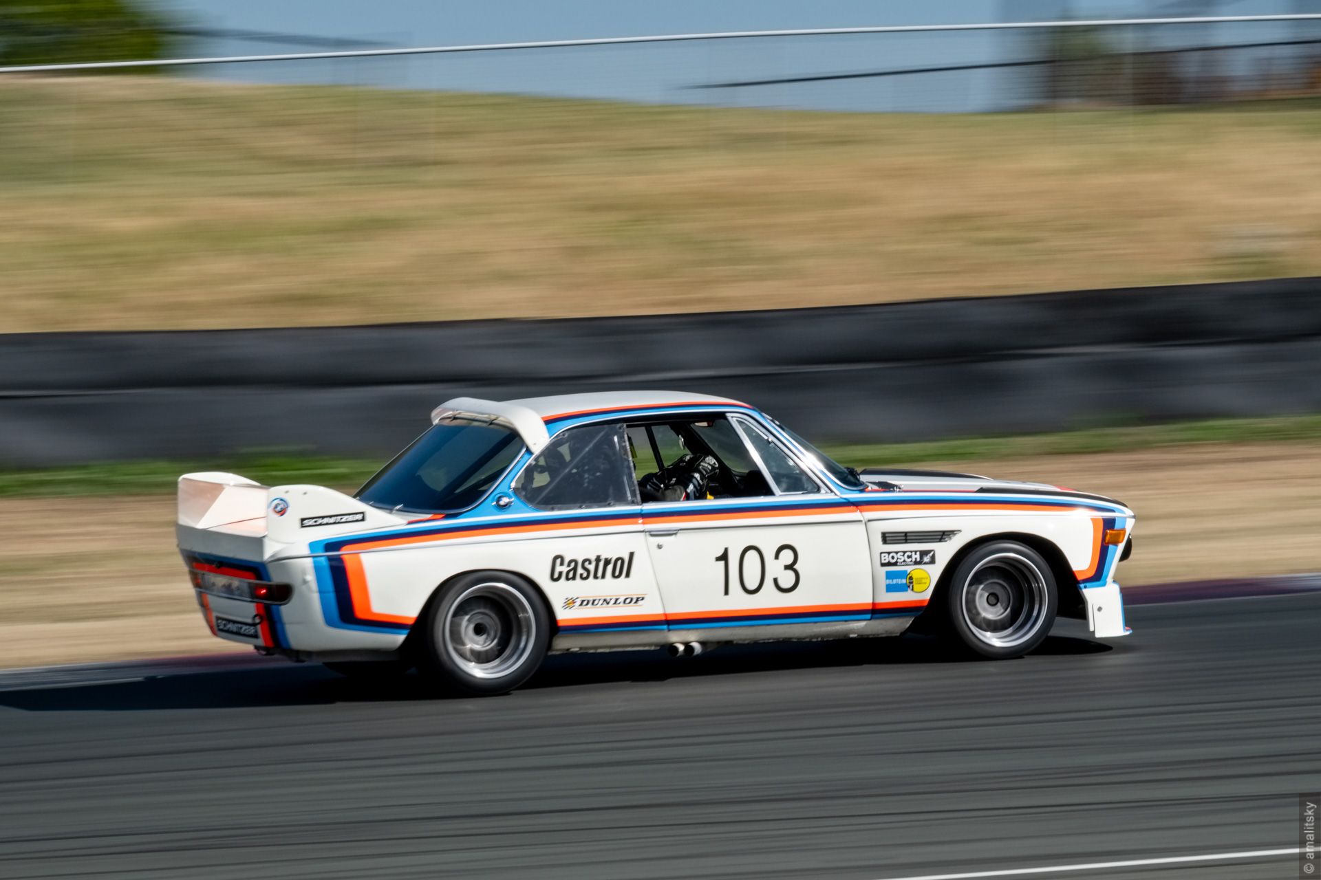 1974 BMW CSL