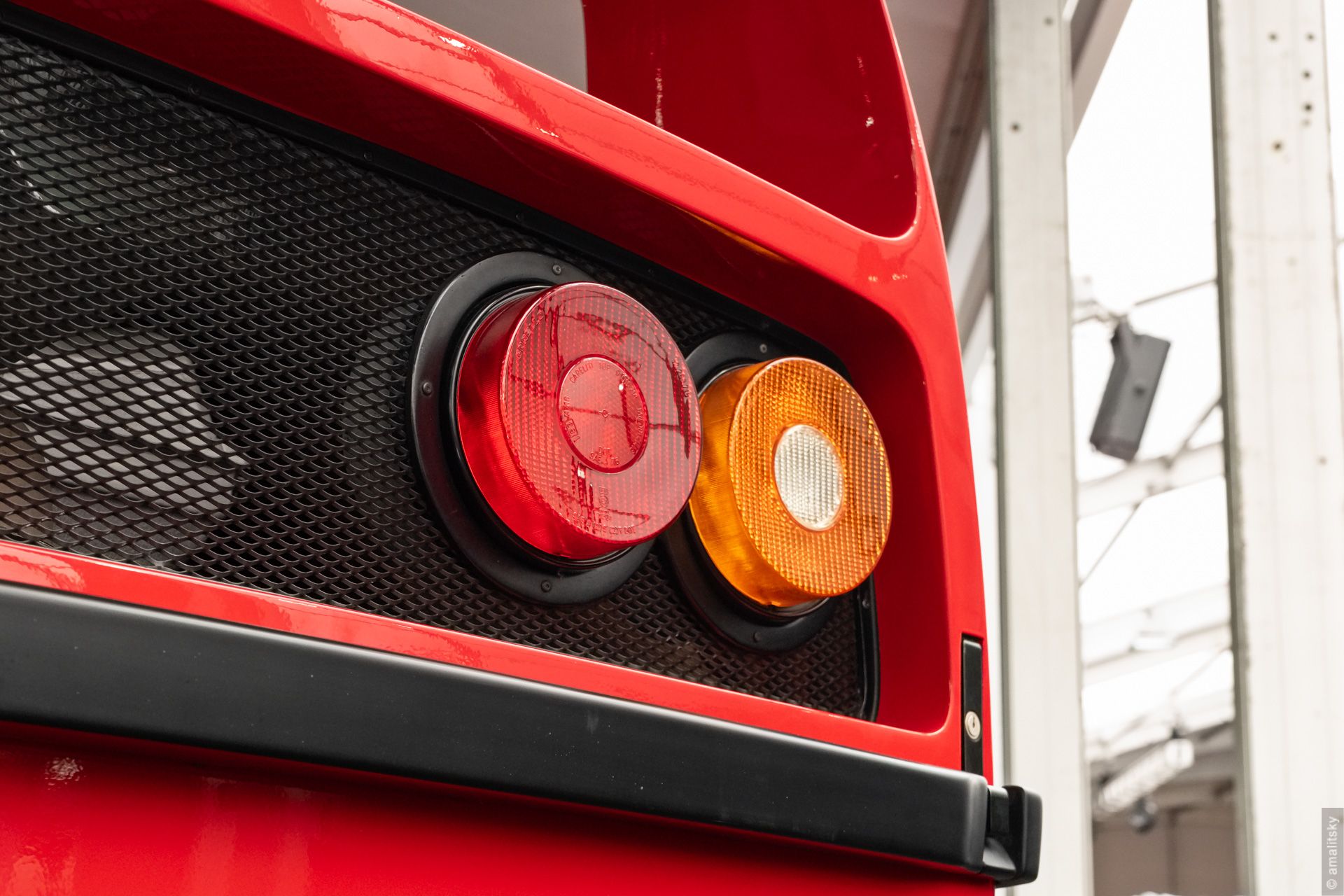 1990 Ferrari F40