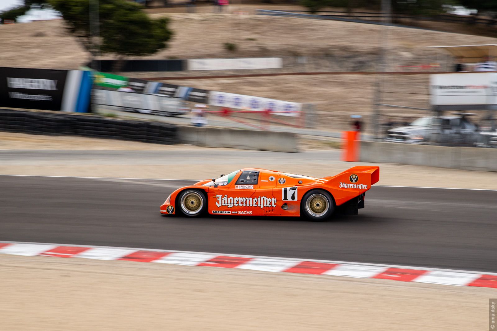 962C, Jägermeister #17