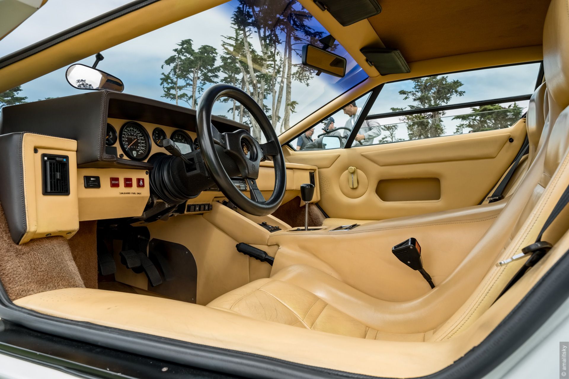 Lamborghini Countach