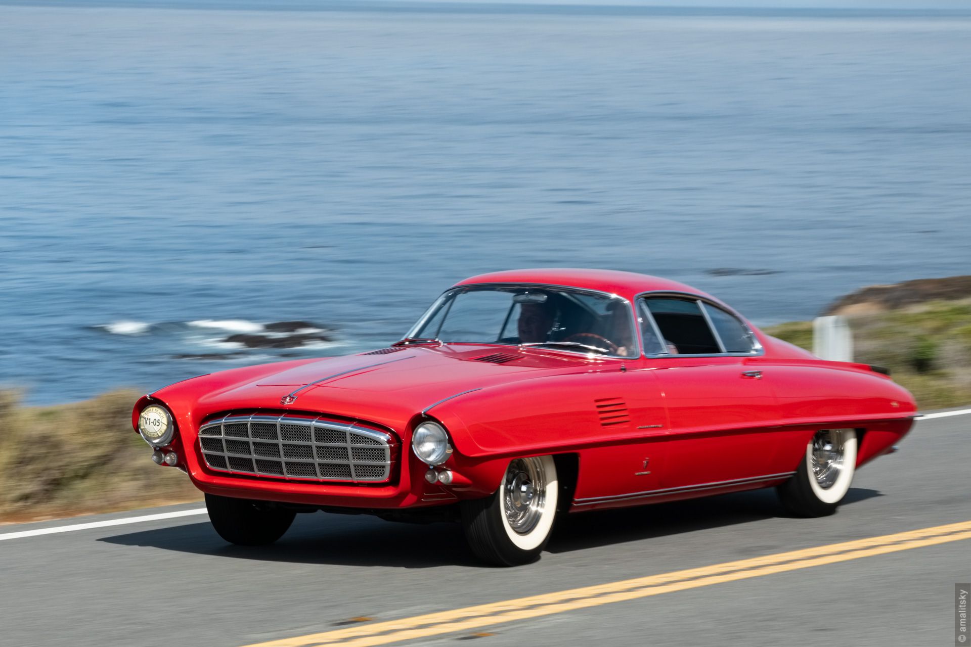 1952 Chrysler d'Elegance Ghia