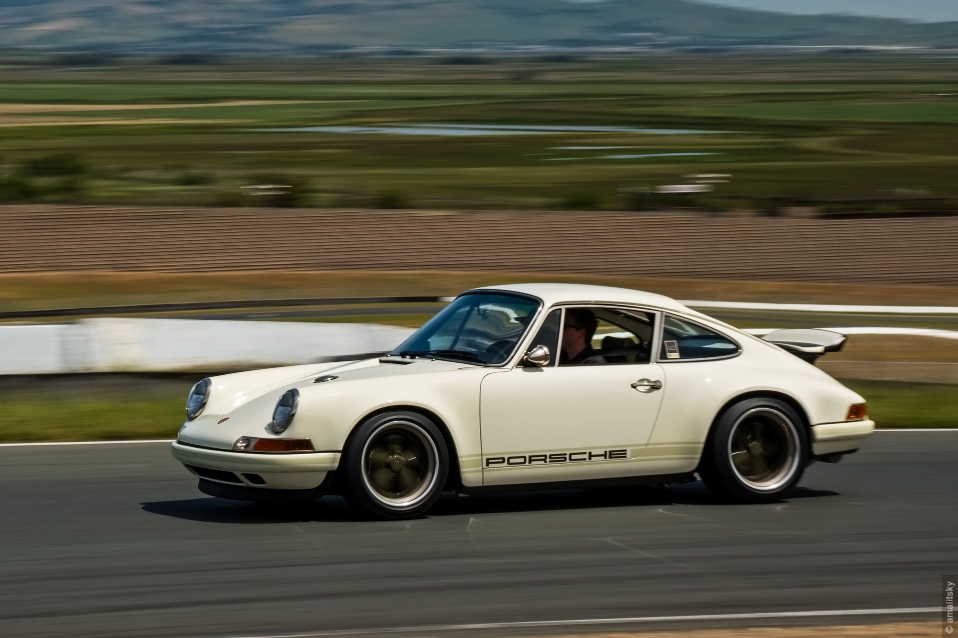 Singer Porsche 911
