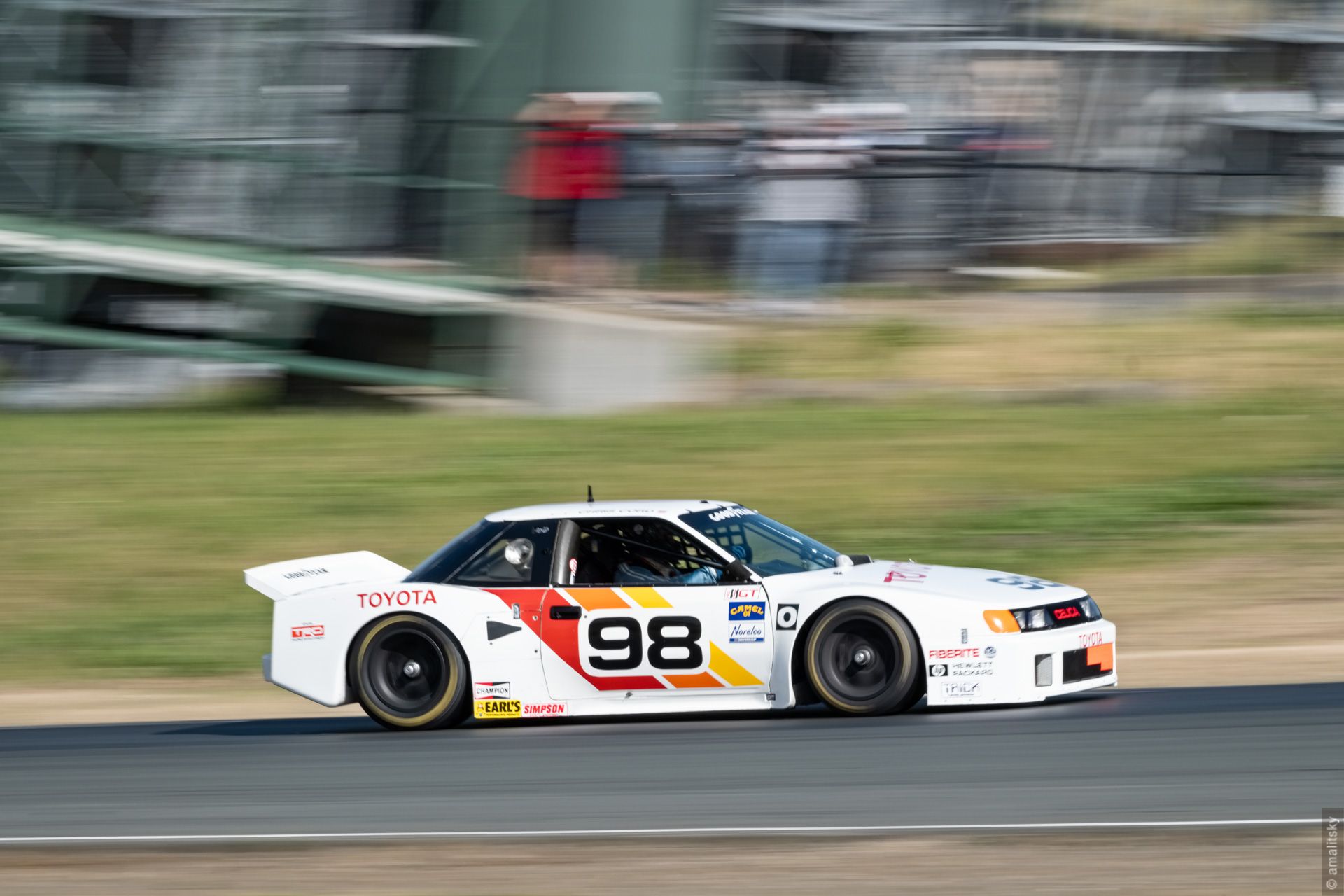 1986 Toyota Celica IMSA GTO