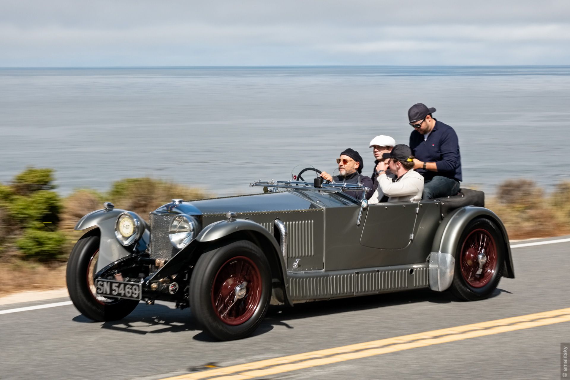 1931 Invicta S-Type