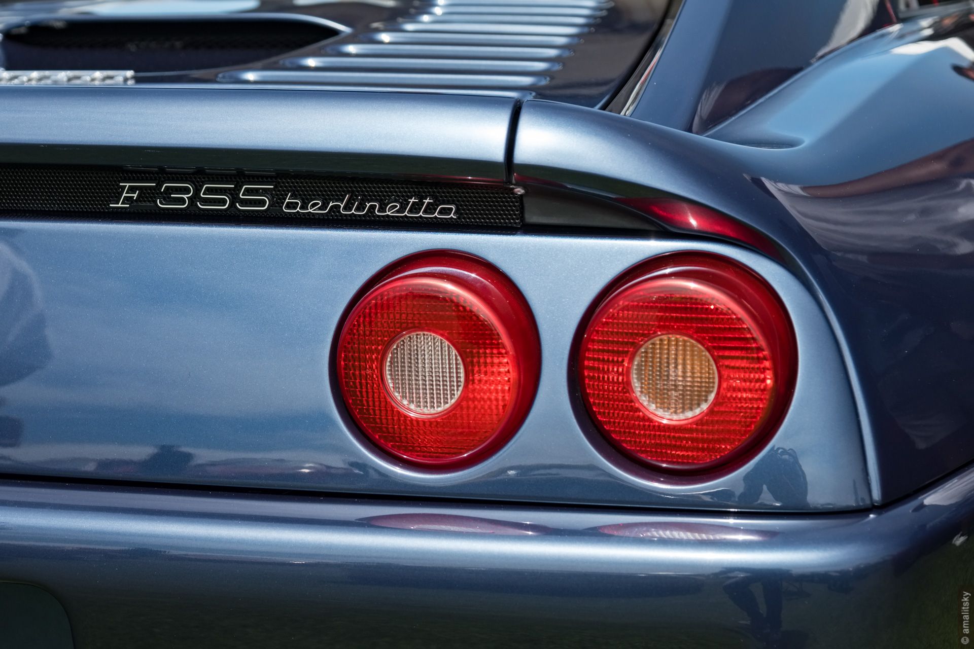 Ferrari F355 Berlinetta