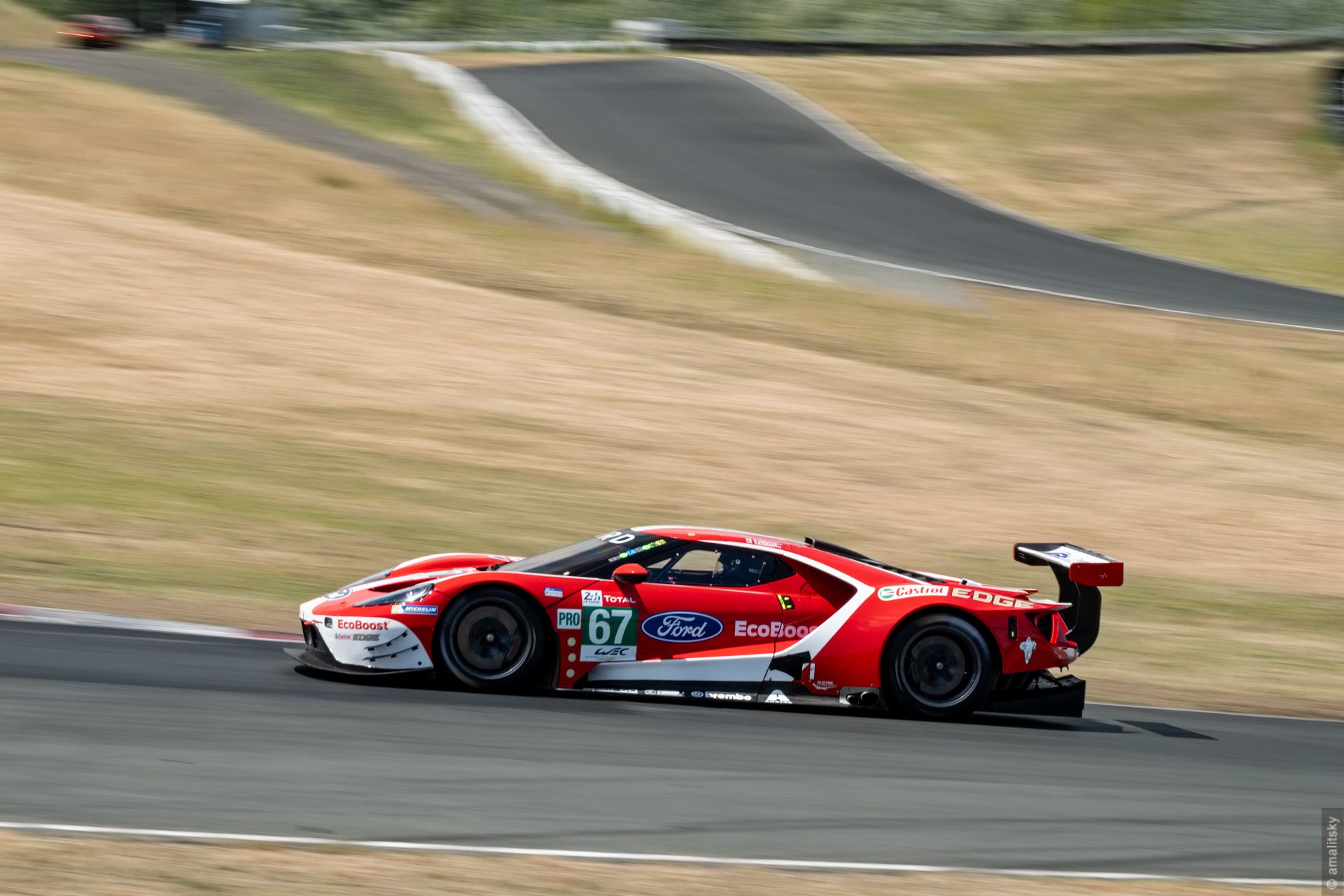 2016 Ford GT
