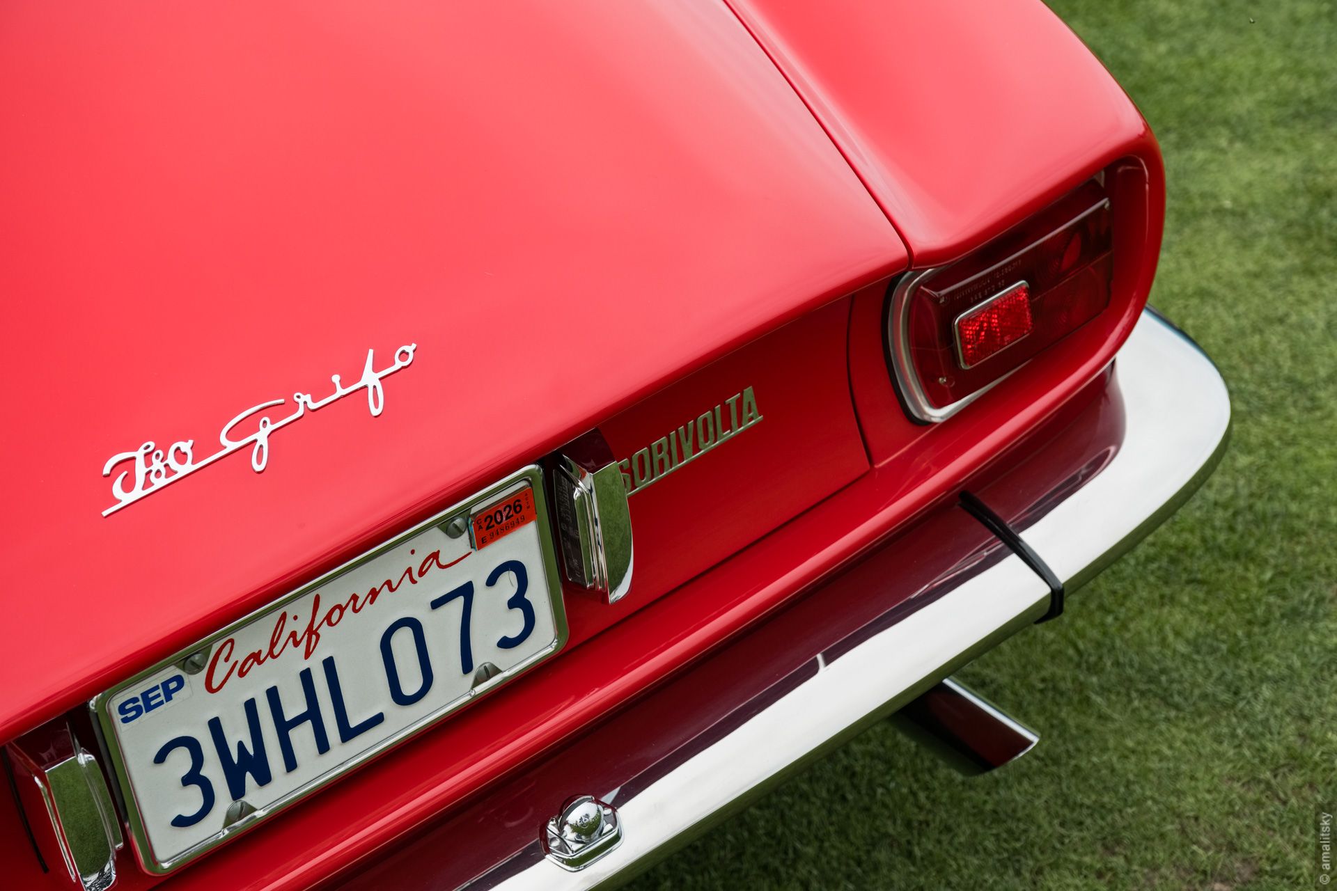 Iso Grifo