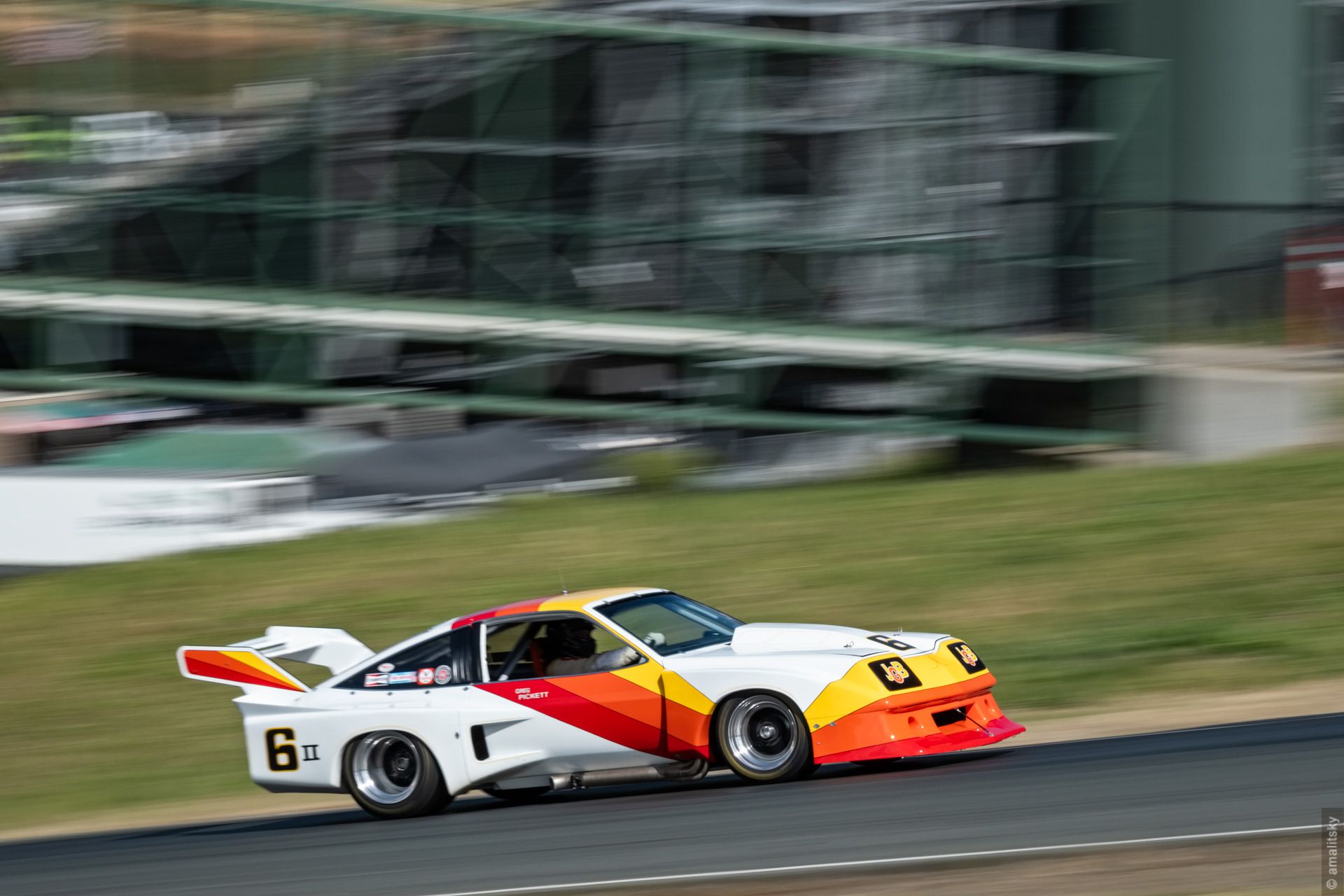 1976 DeKon Monza