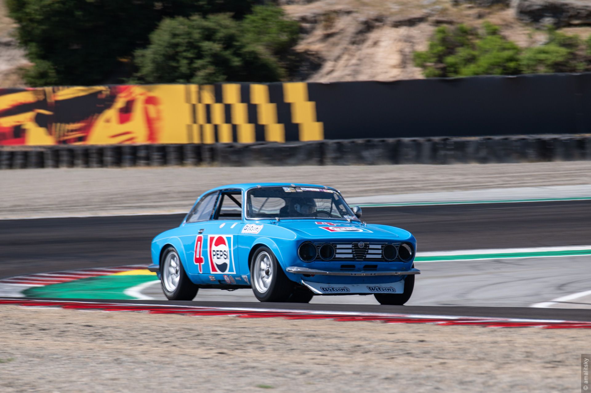 1969 Alfa Romeo GTV