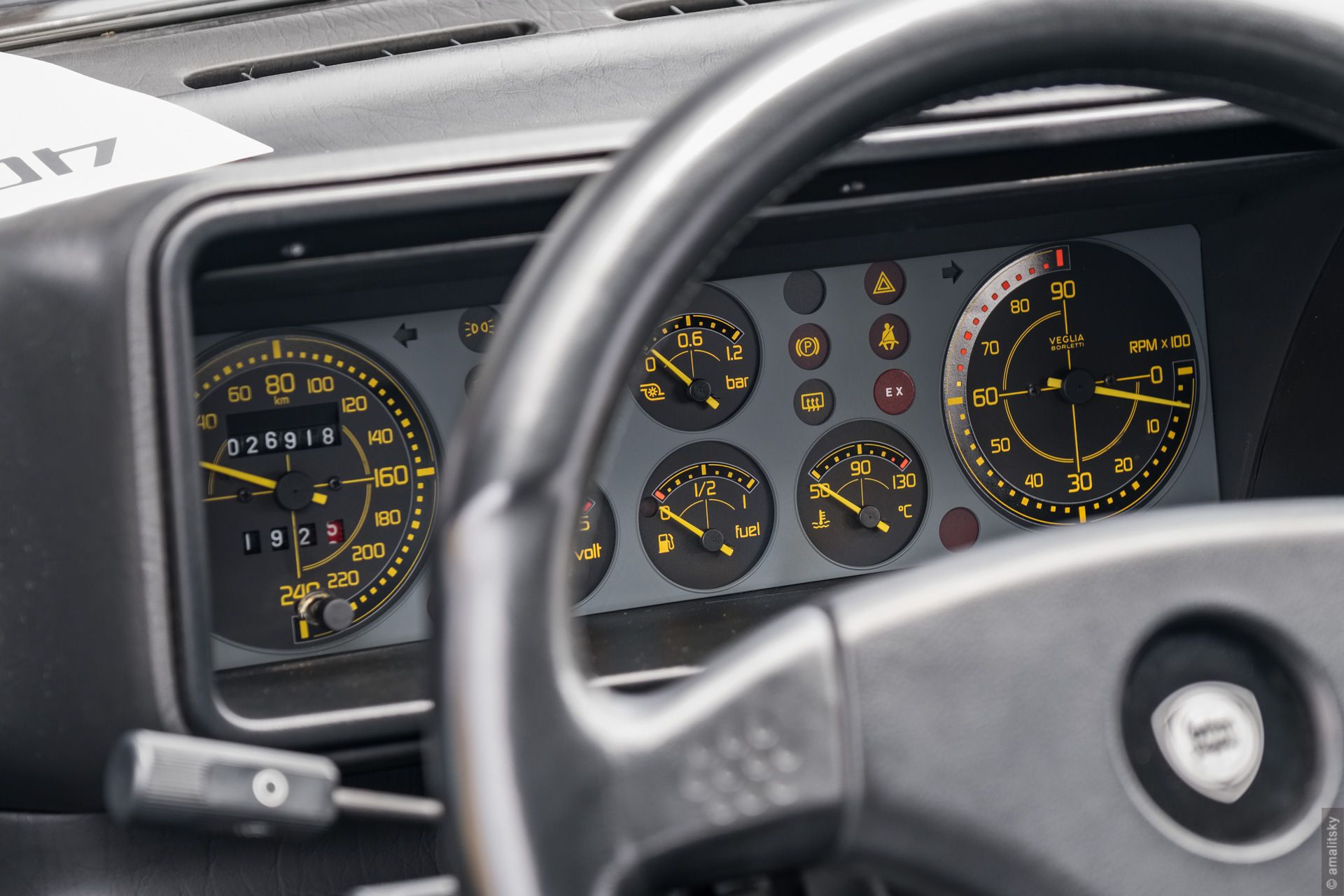 Lancia Delta HF Integrale