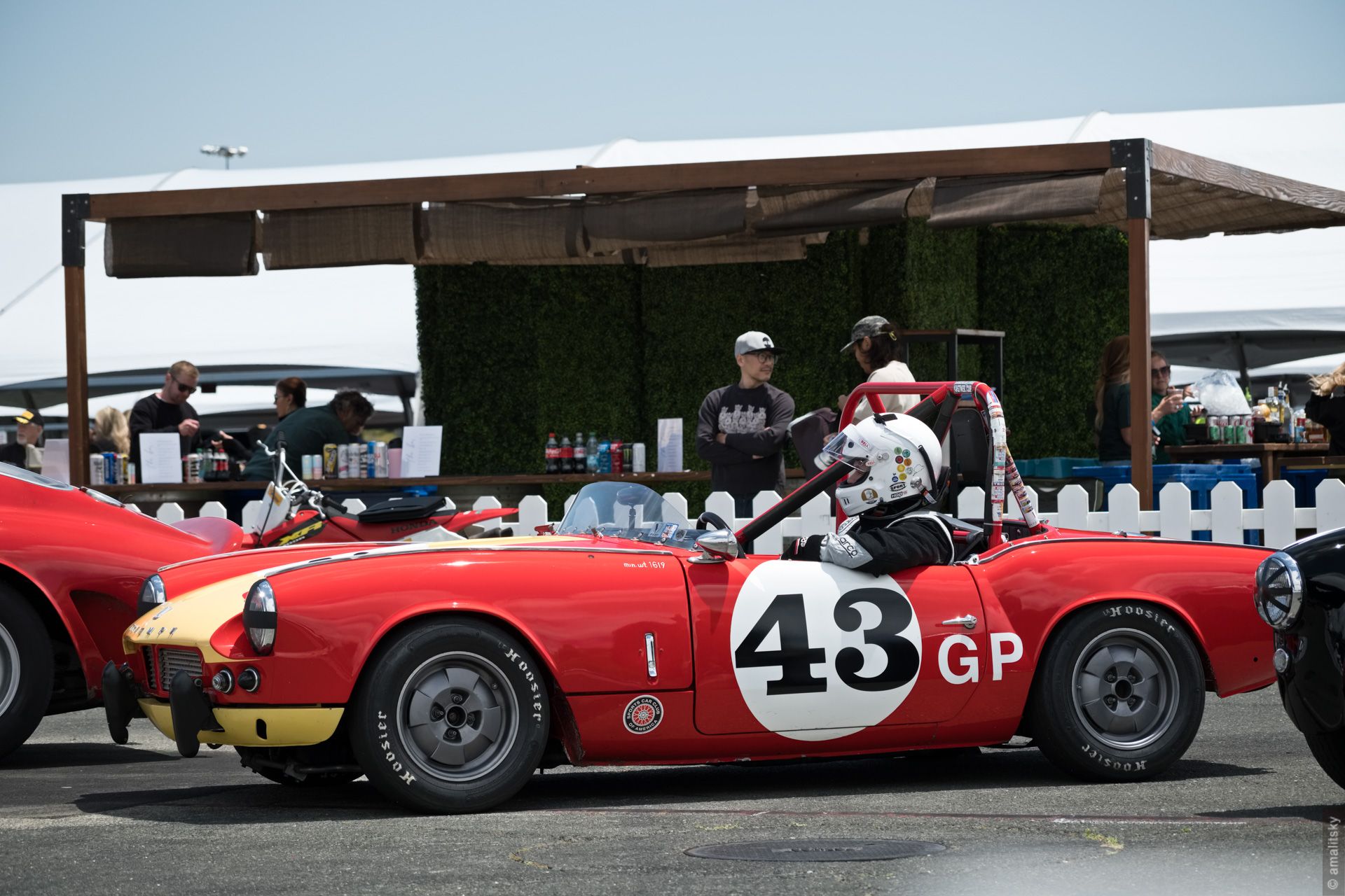 1962 Triumph Spitfire