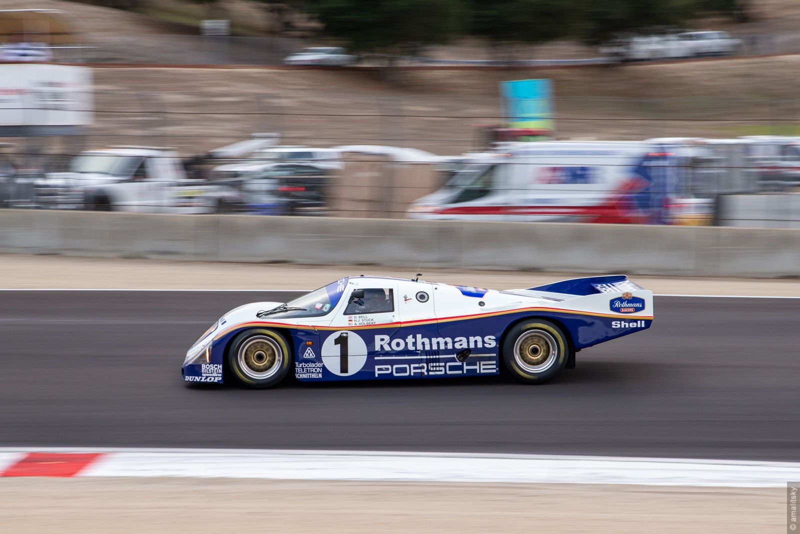 962C, Rothmans #1
