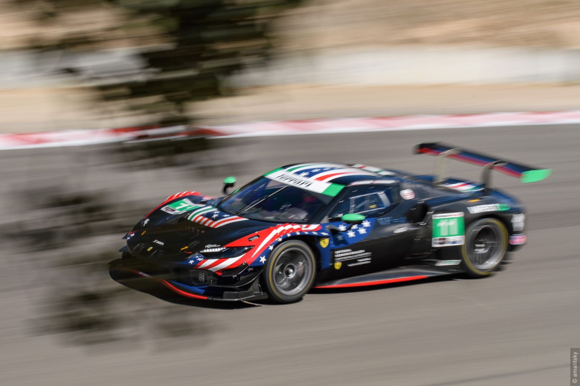 Ferrari 296 GT3