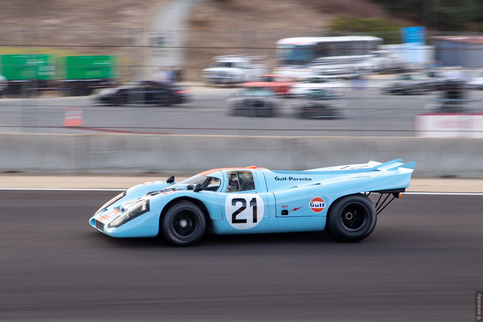 917K, Gulf #21
