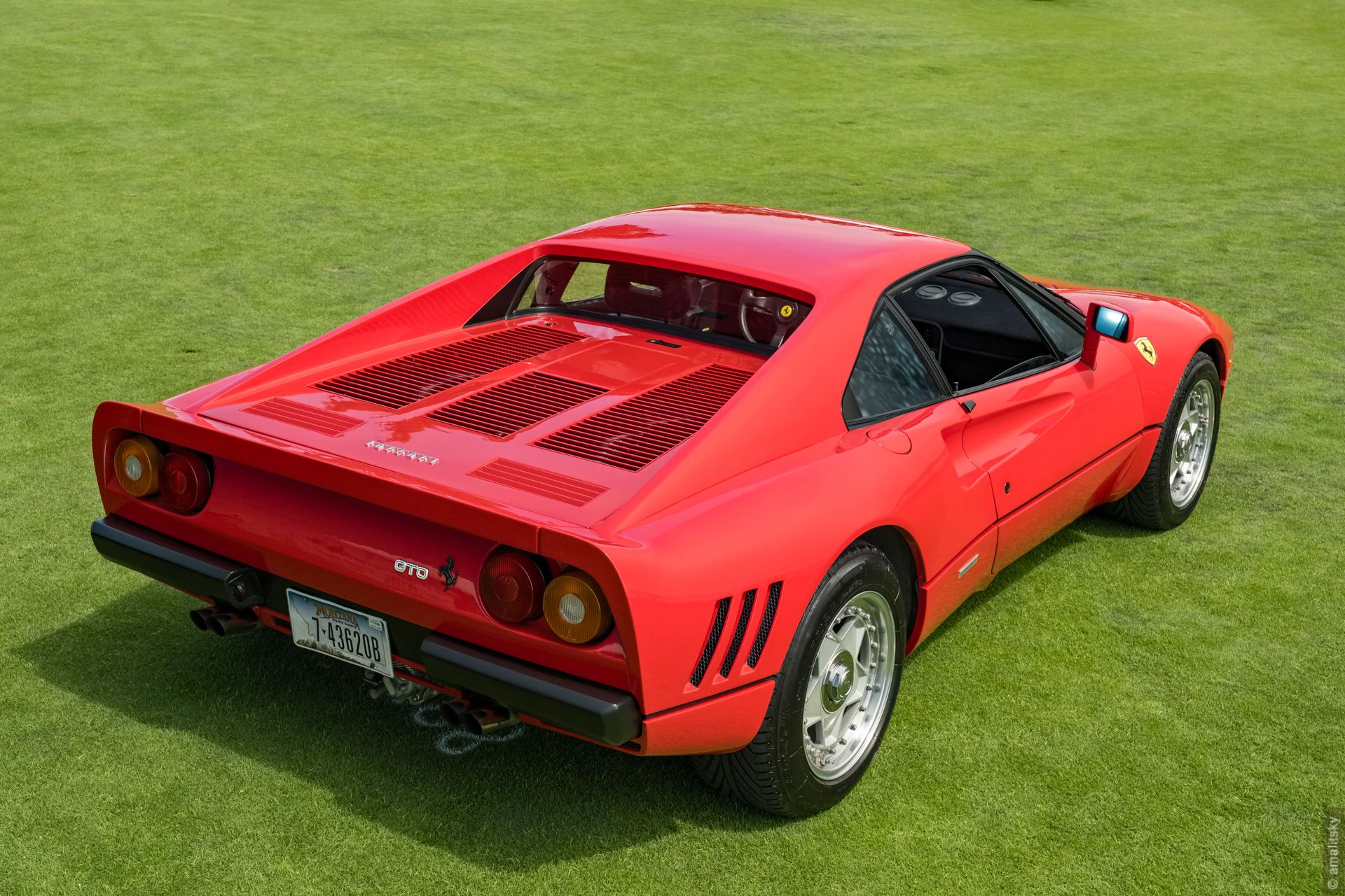 Ferrari 288 GTO