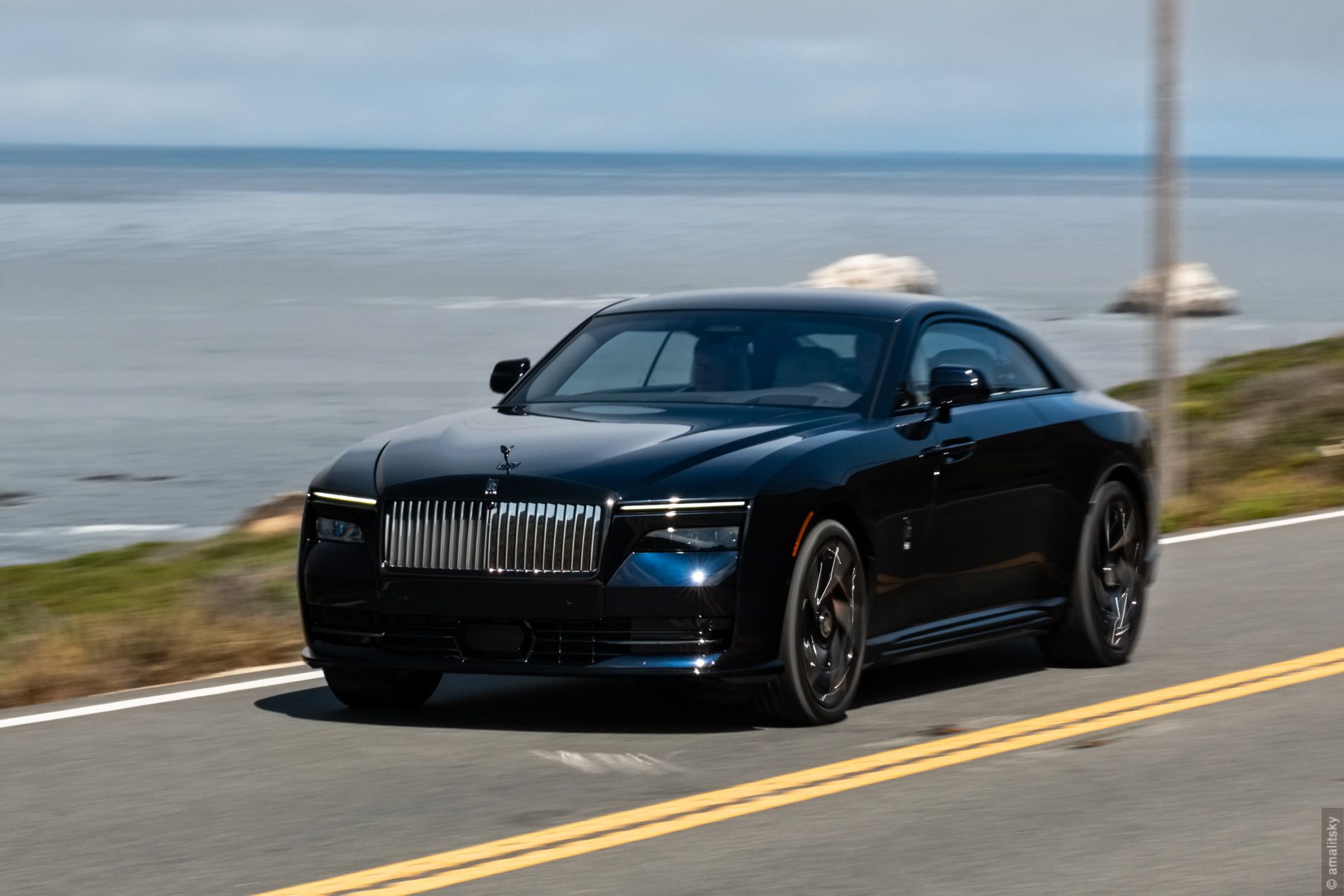 Rolls-Royce Spectre