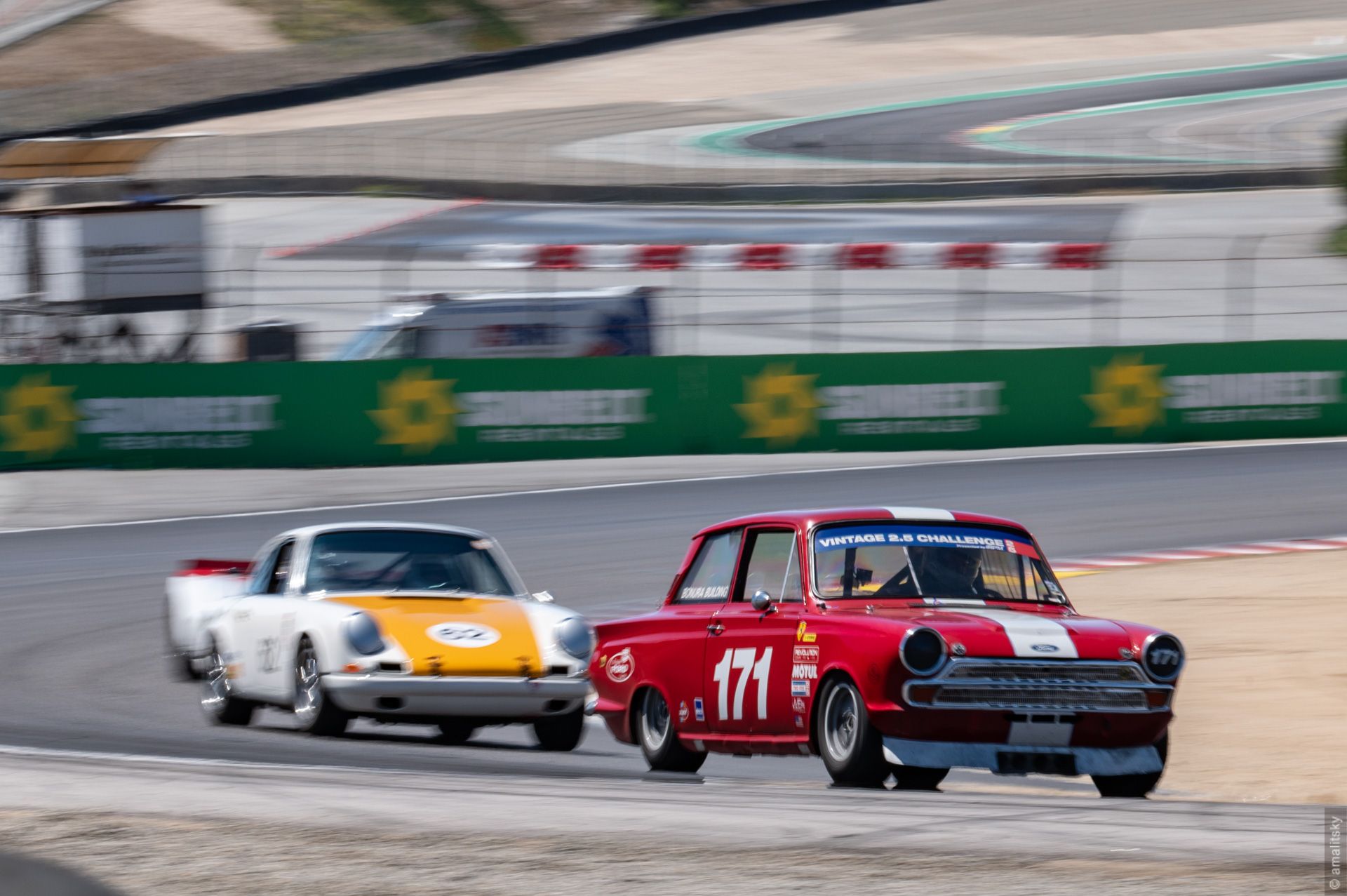 1967 Lotus Cortina