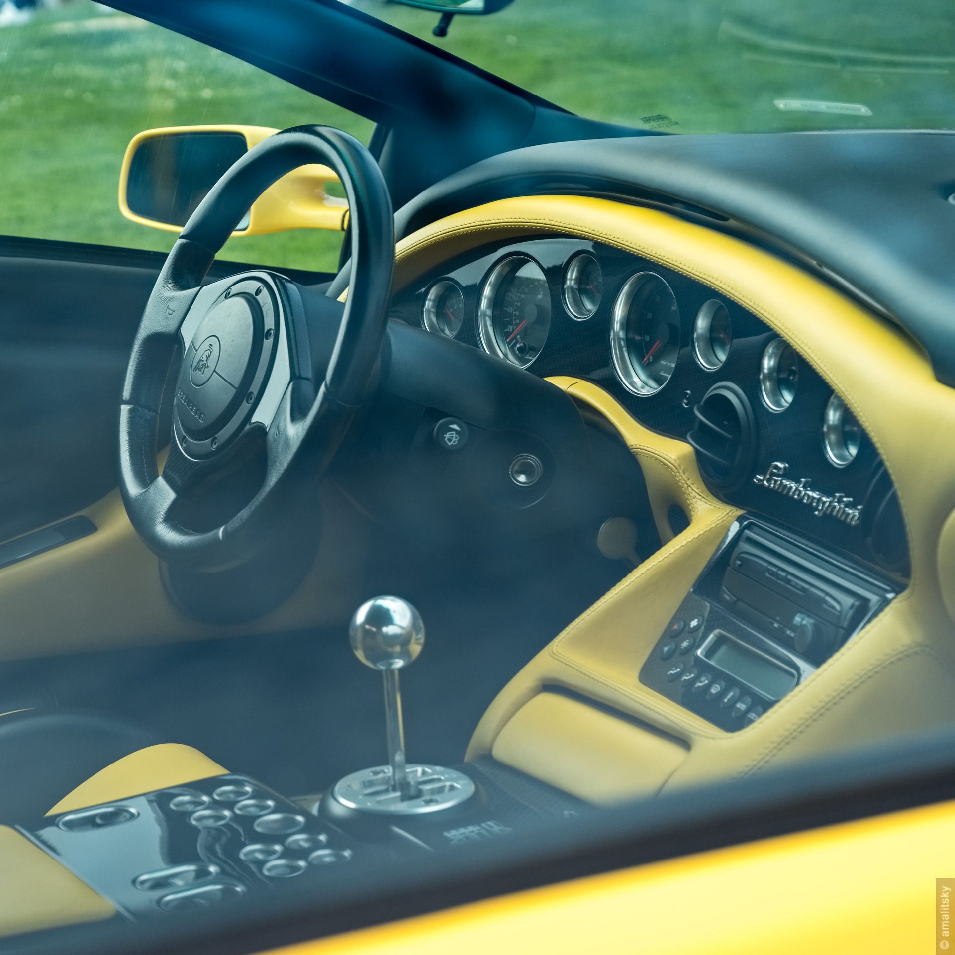 Lamborghini Diablo