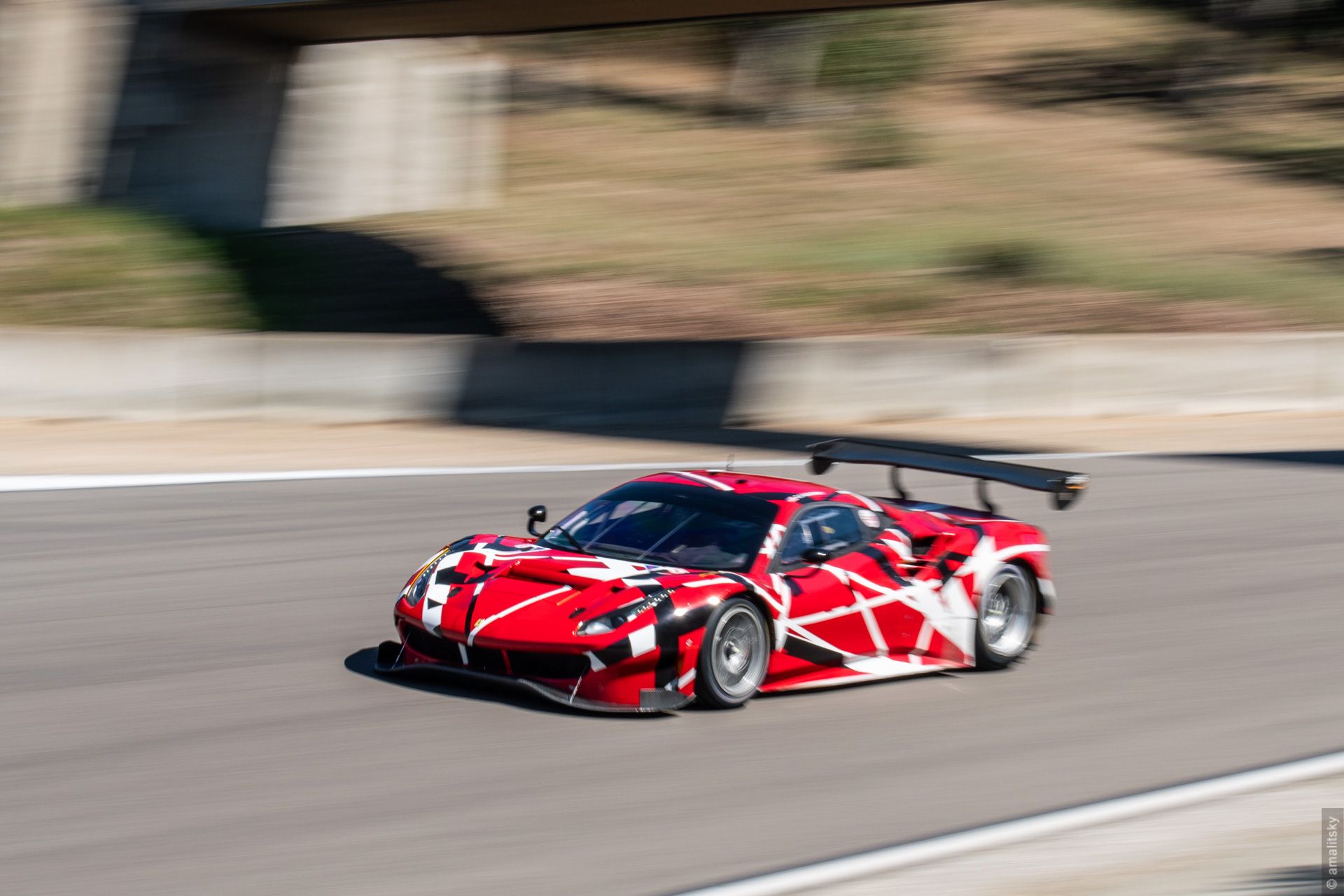 Ferrari 488 GT3