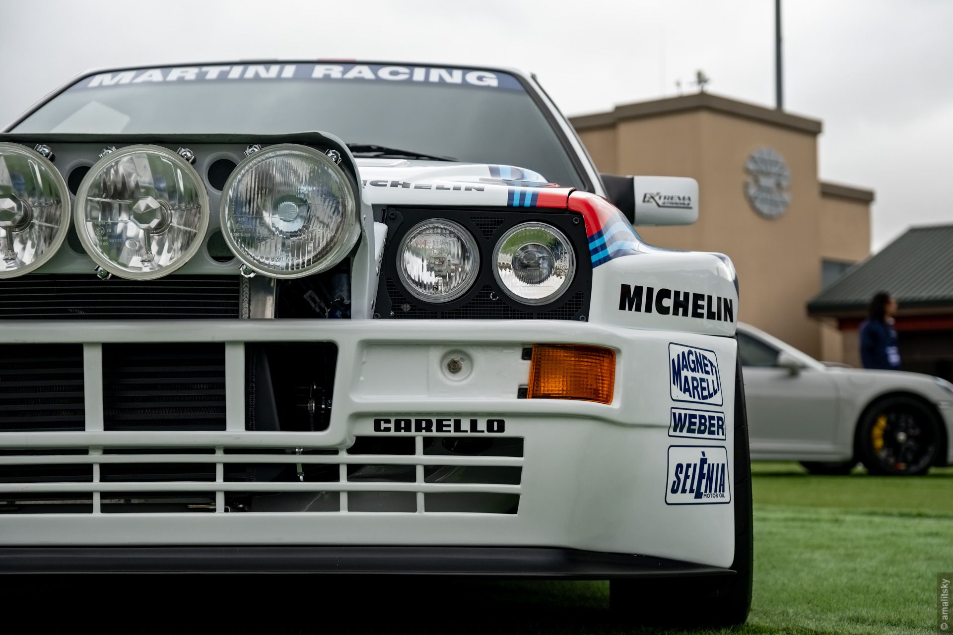 Lancia Delta Integrale