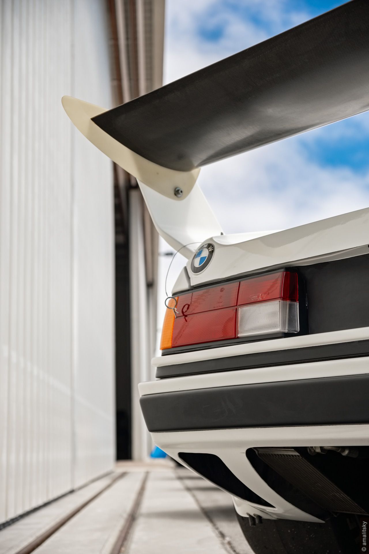 1980 BMW M1 Procar