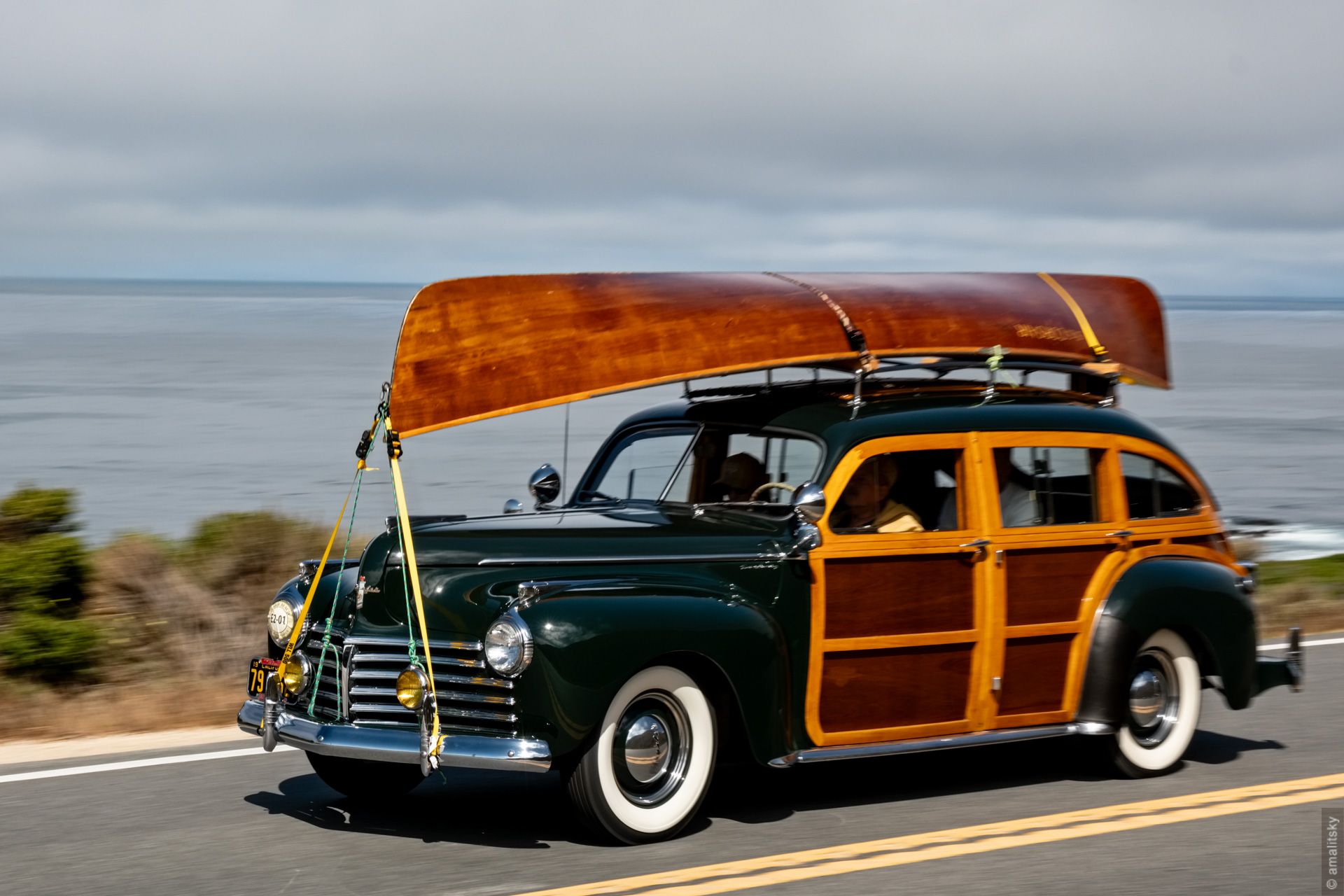 1942 Chrysler Town and Country