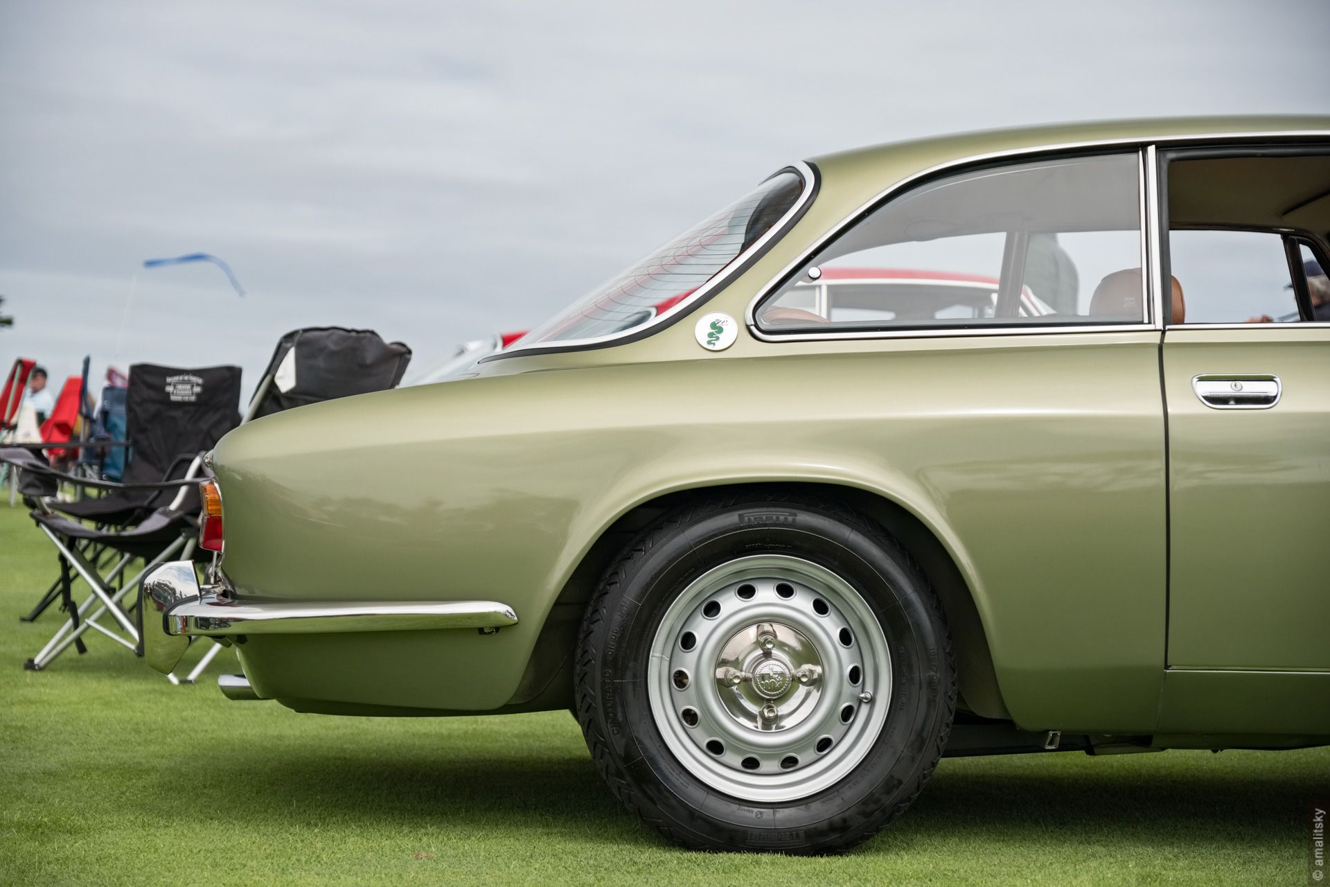 Alfa Romeo 1750 GTV
