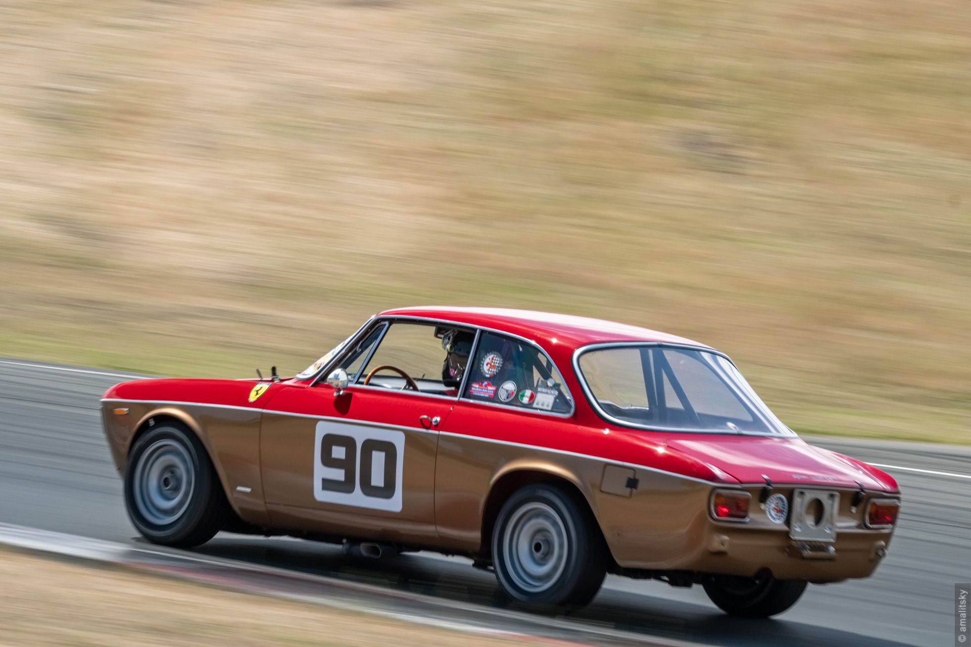 1968 Alfa Romeo GTA 1300 Junior