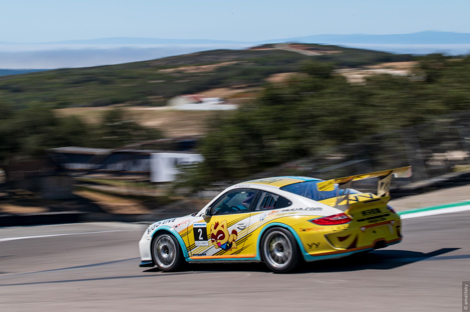 2011 Porsche GT3 Cup