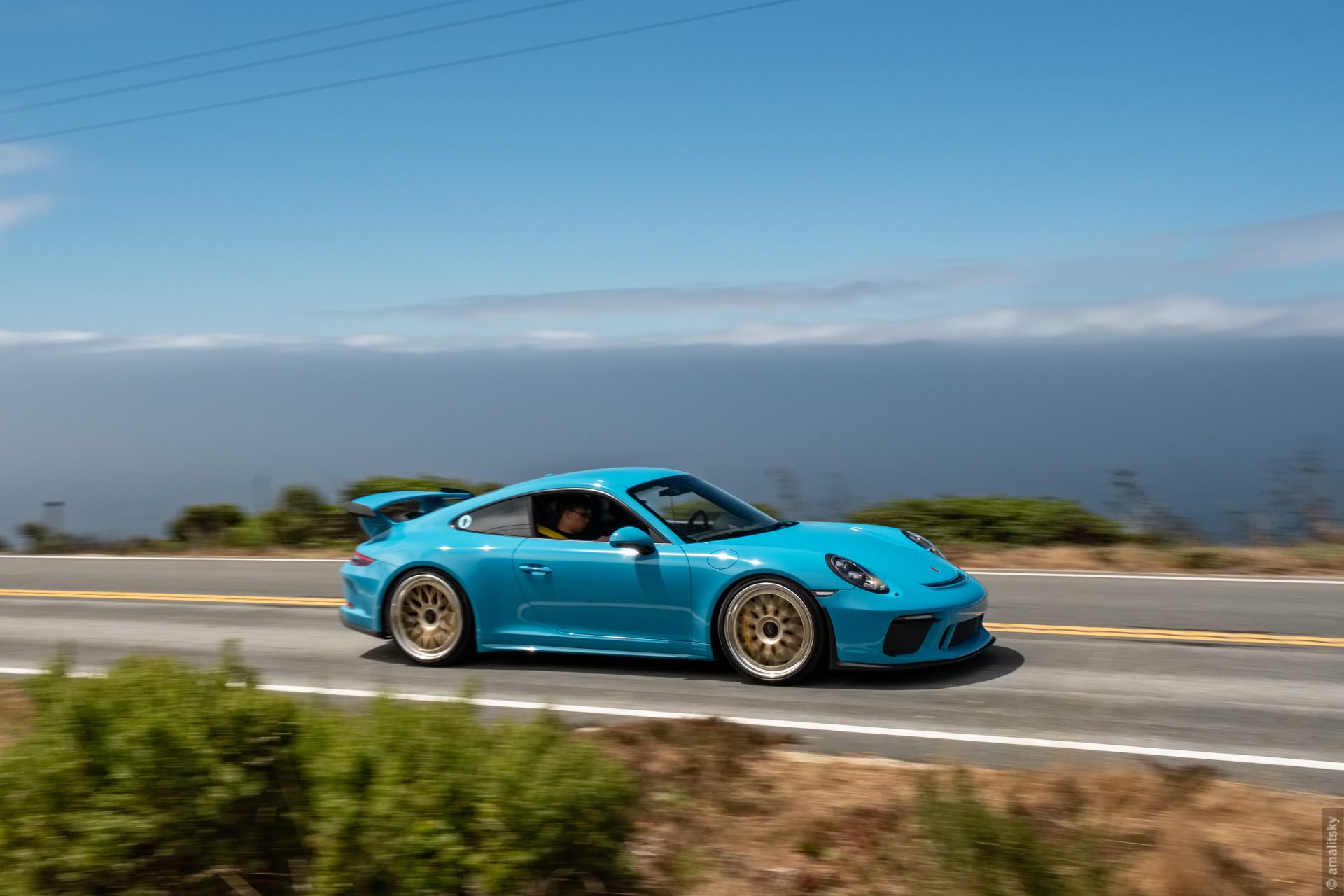 Porsche 911 GT3