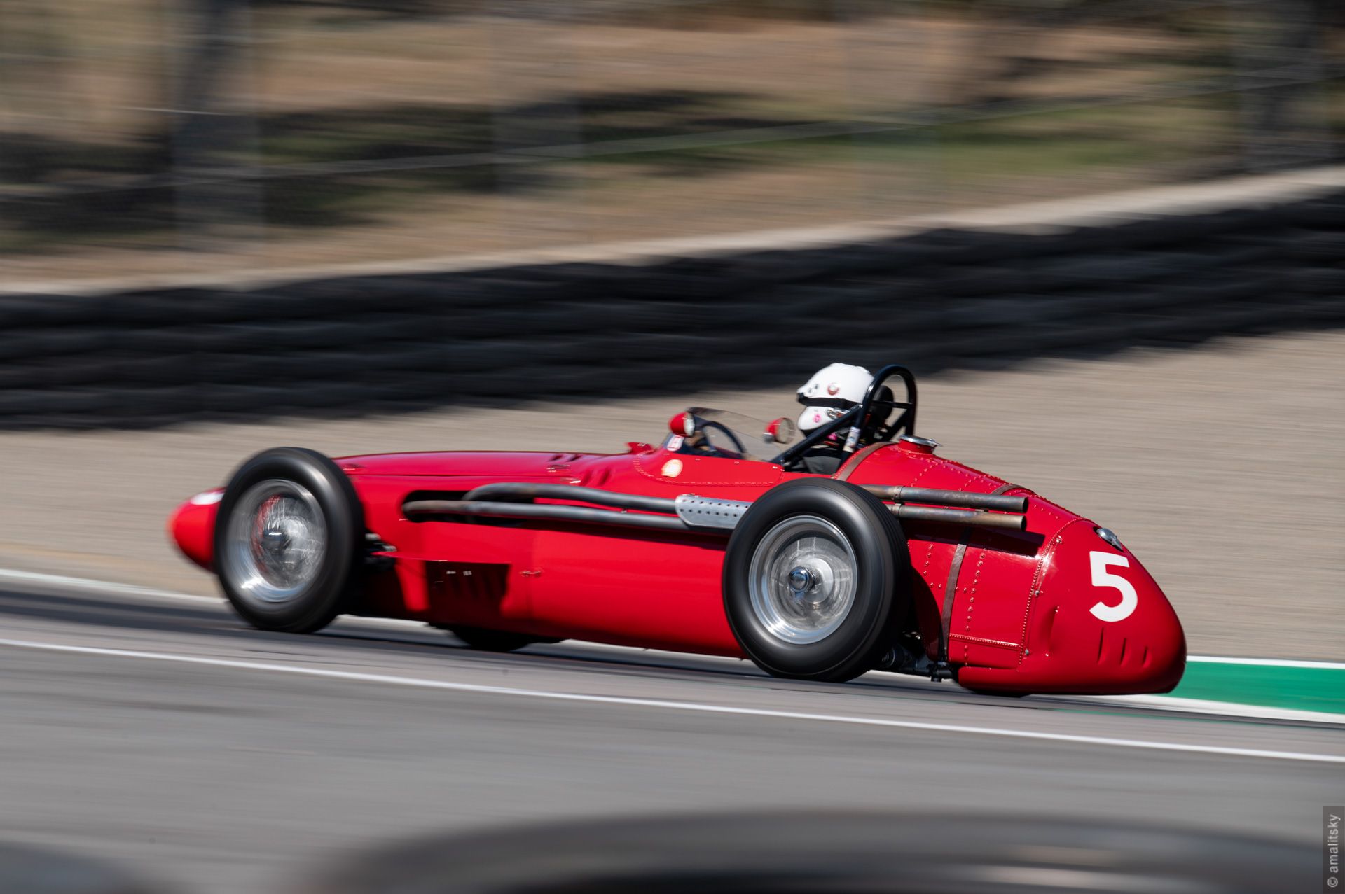1955 Maserati 250F