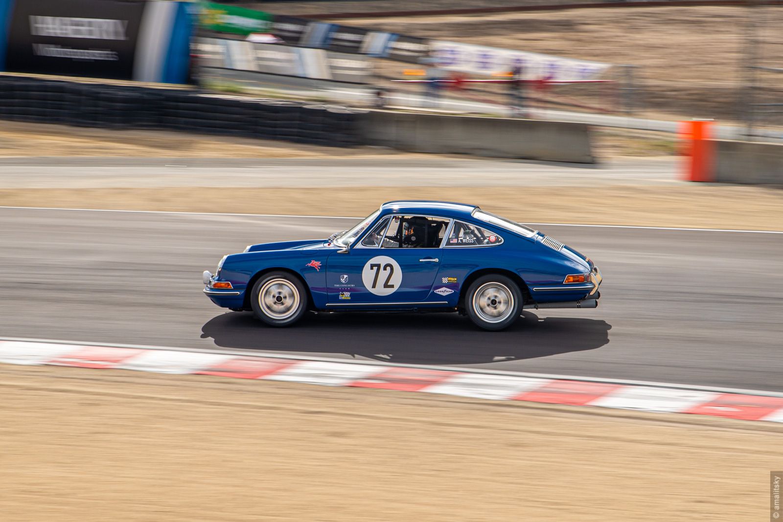 Early 911, #72