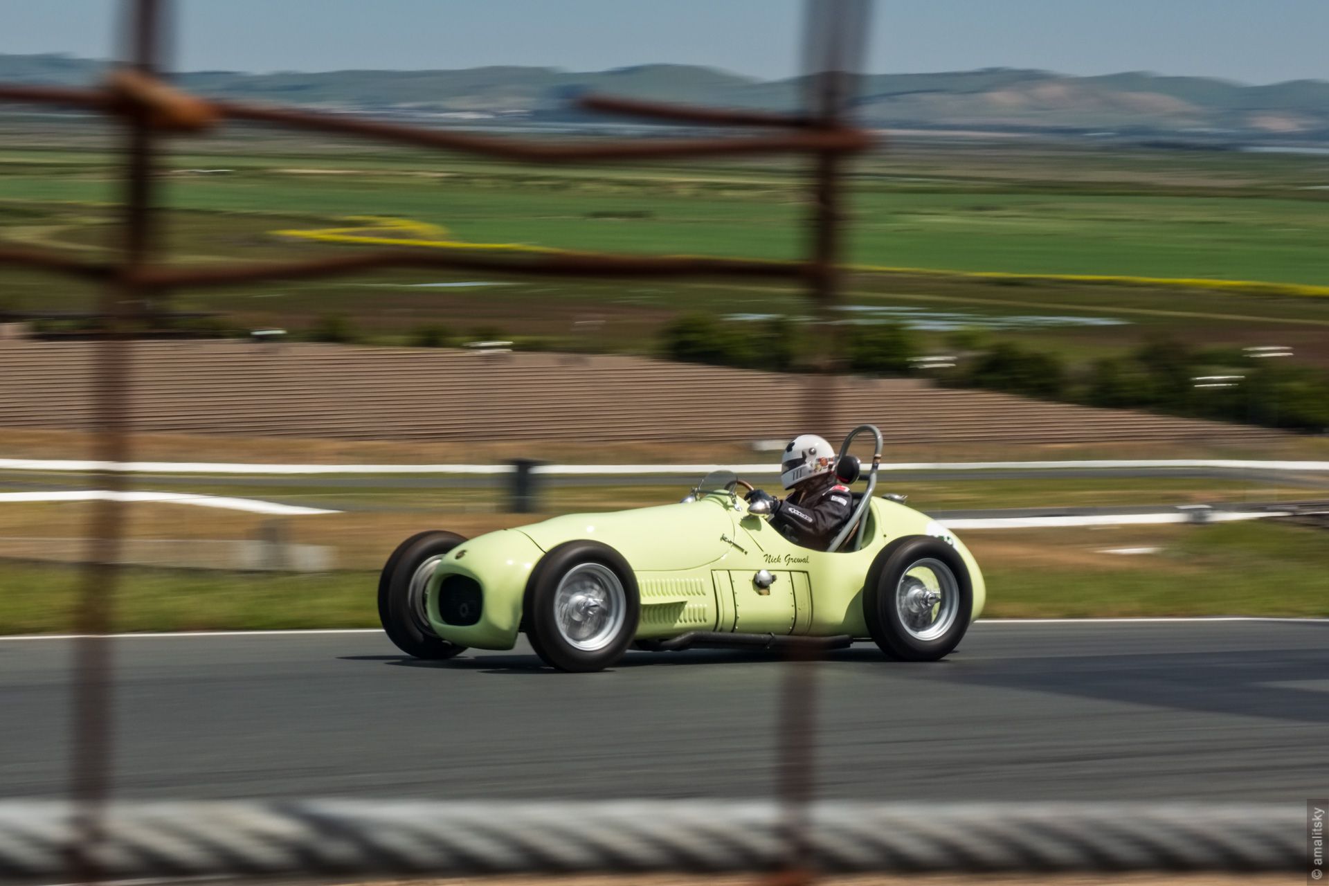 1952 HWM Formula 2