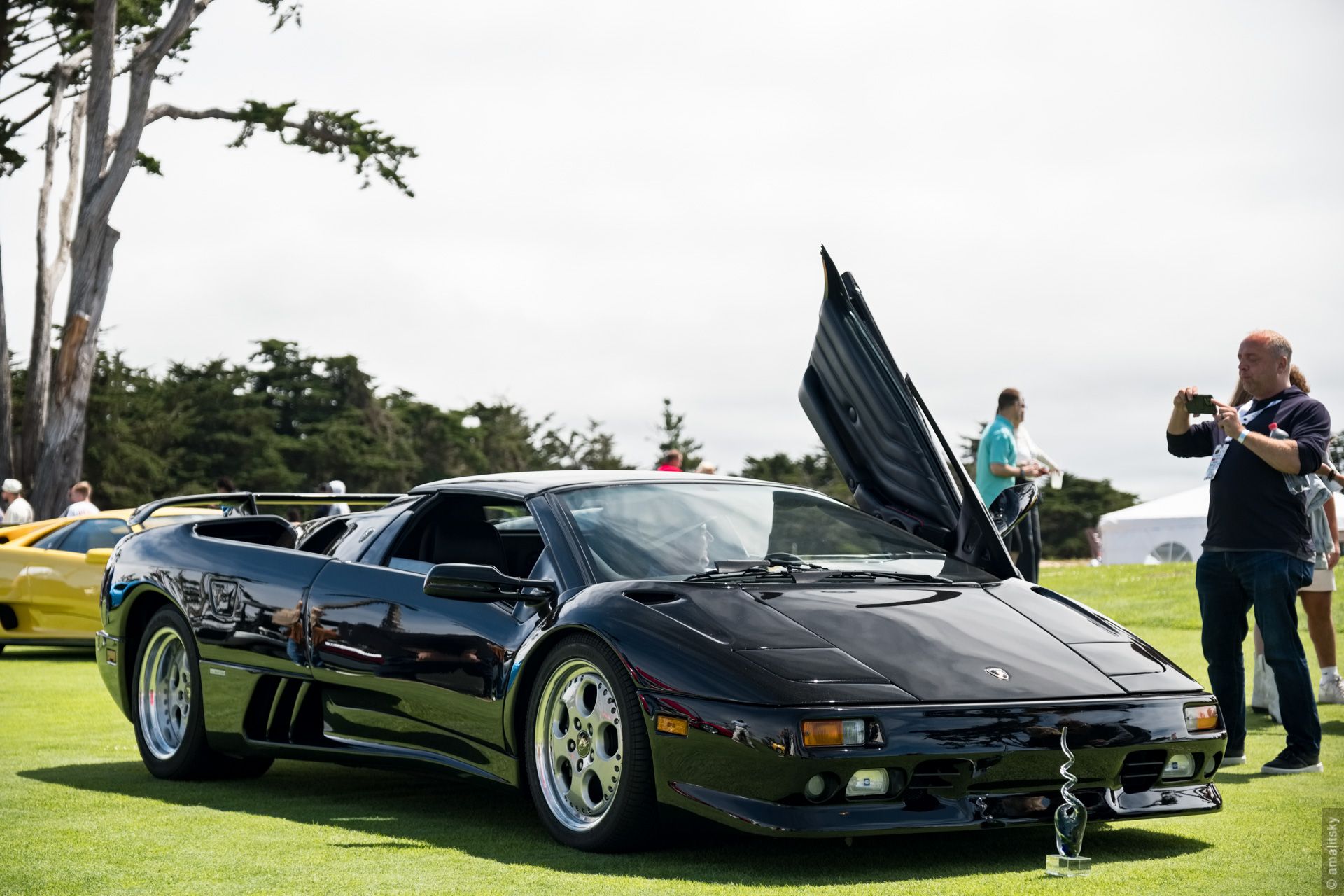 Lamborghini Diablo VT Roadster