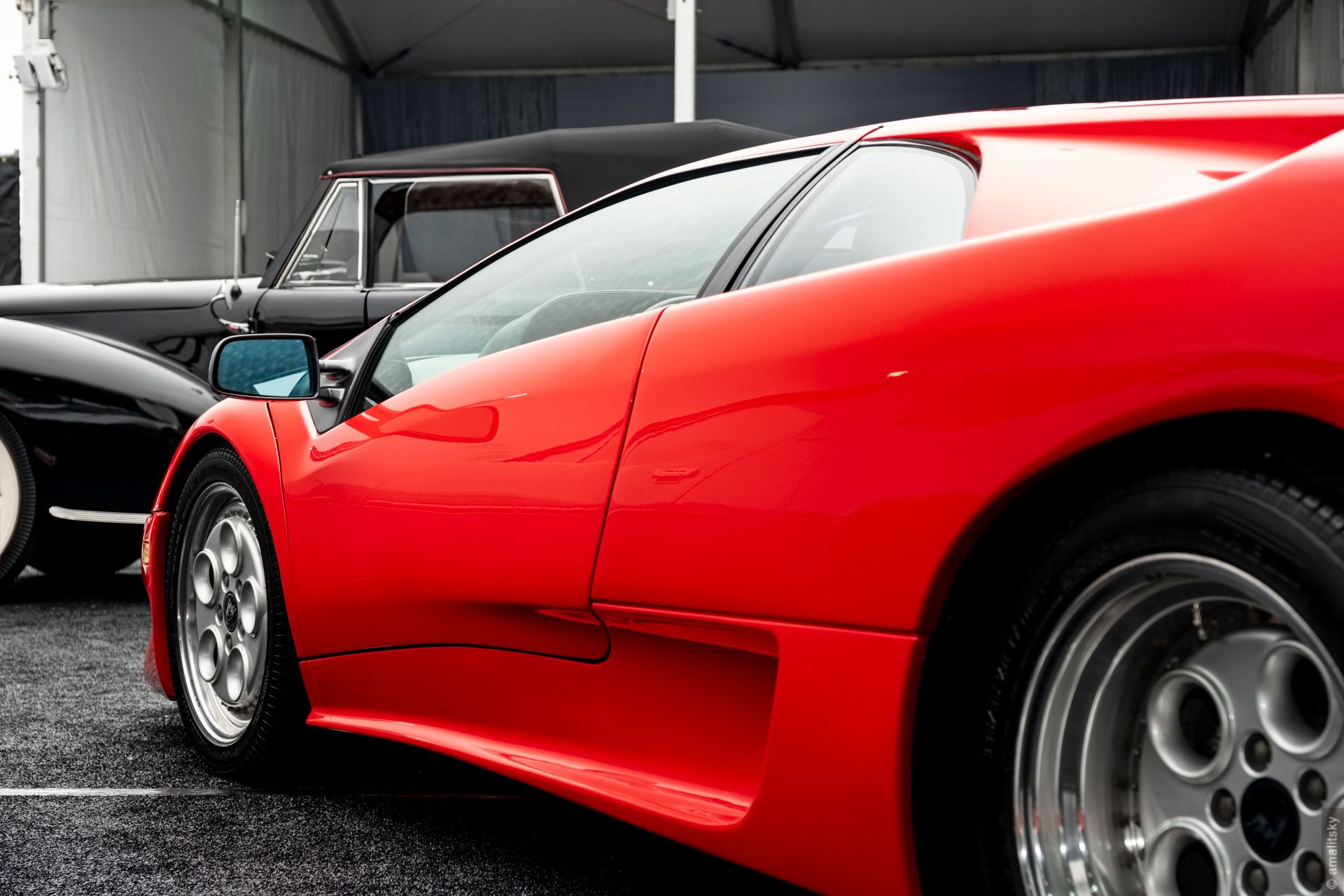 1992 Lamborghini Diablo