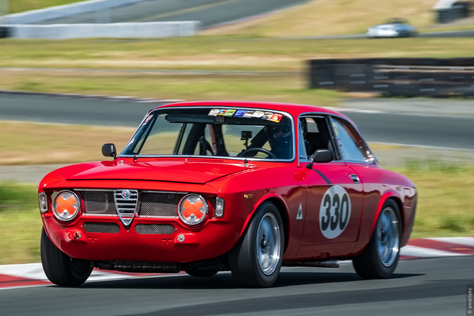 1965 Alfa Romeo Giulia Sprint GTV