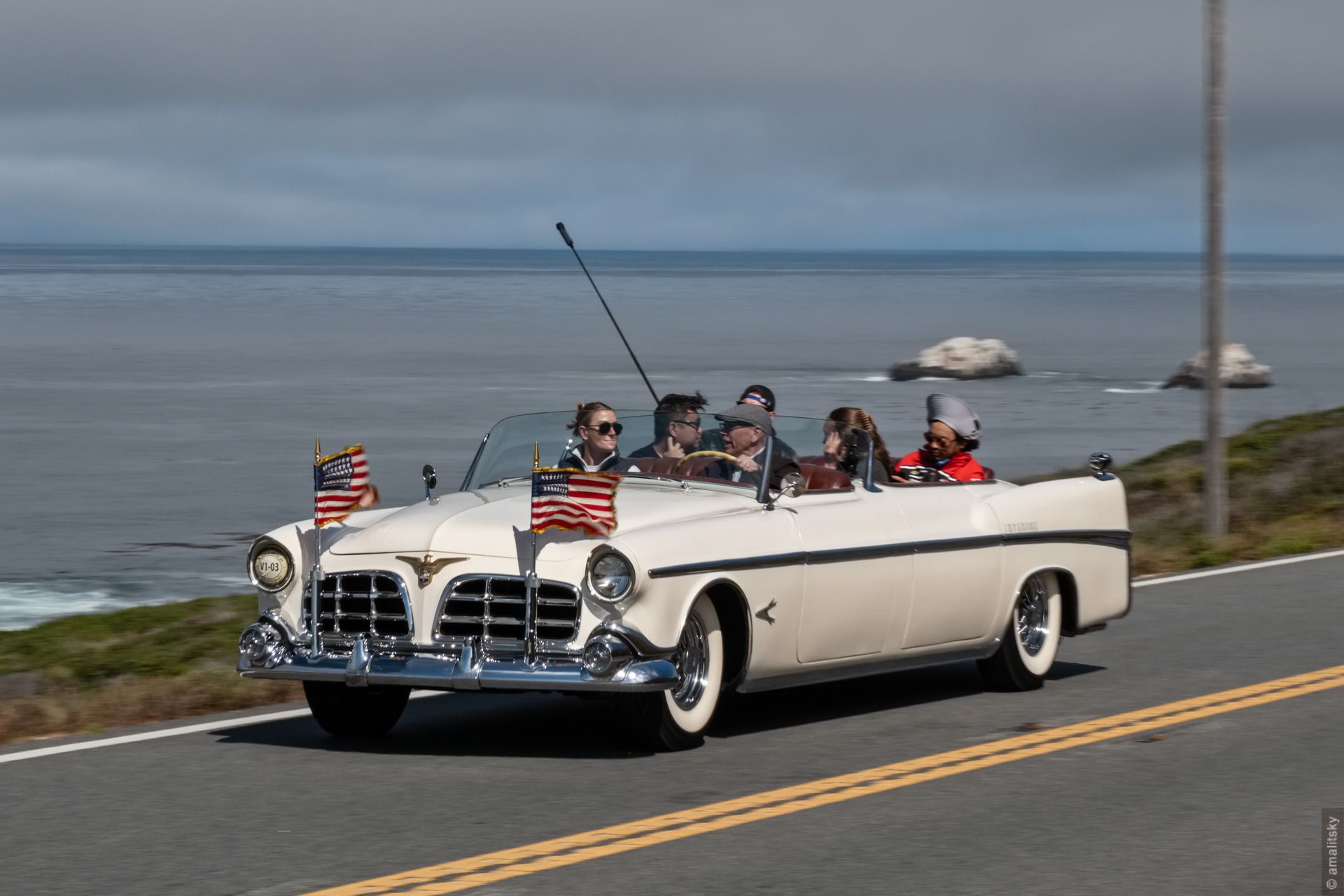 1952 Chrysler Imperial Parade Phaeton