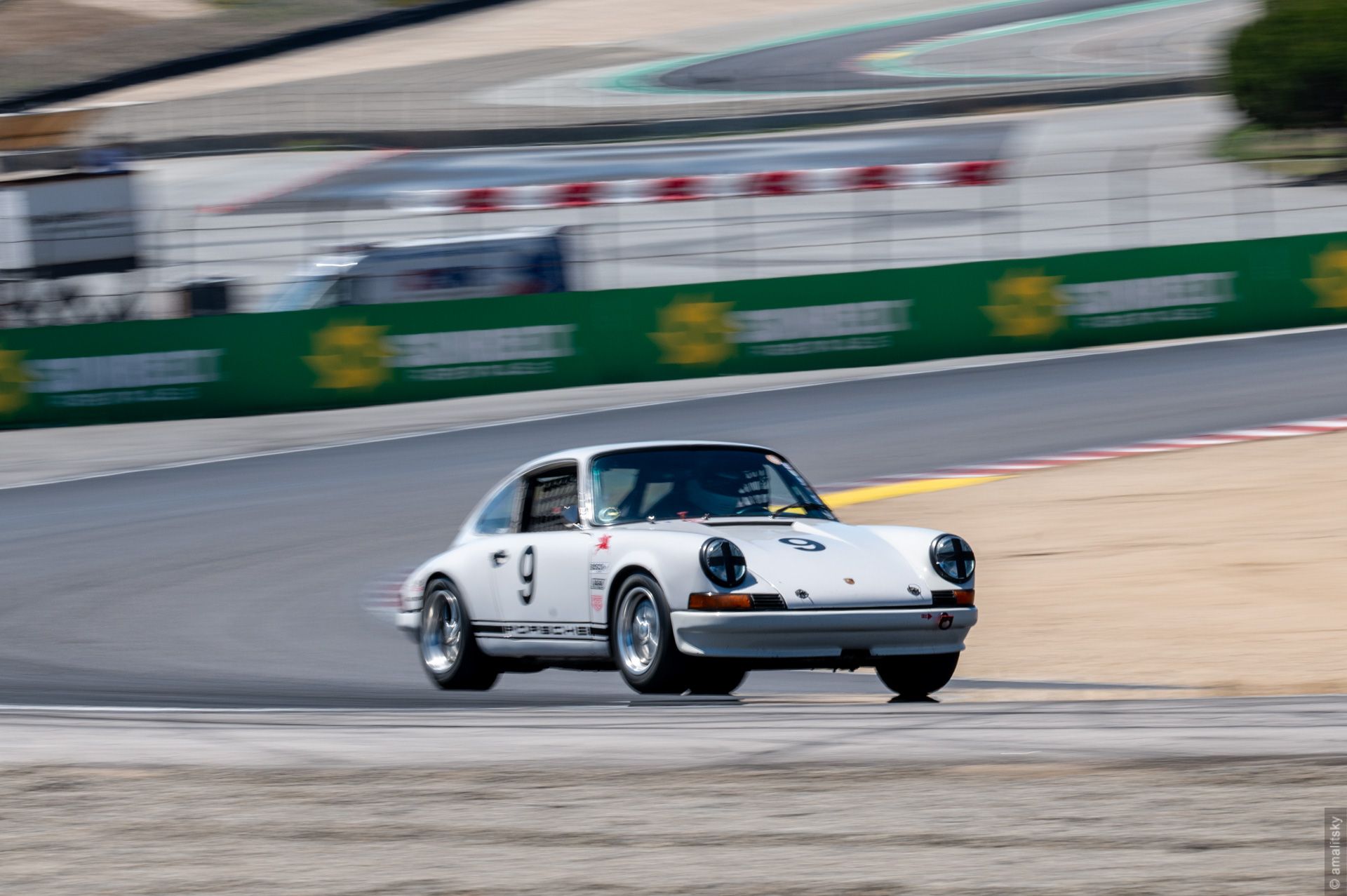 1969 Porsche 911