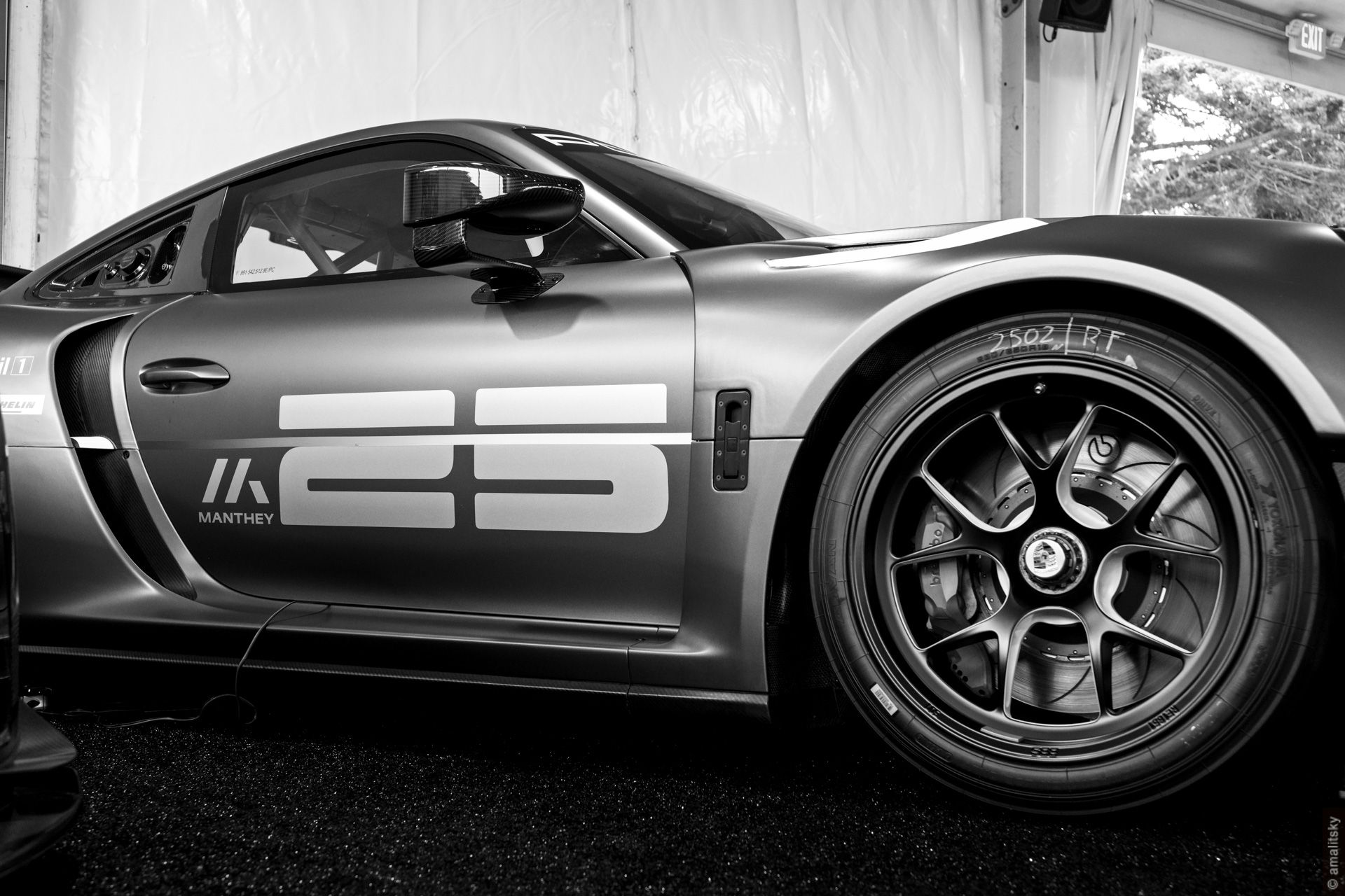 2022 Porsche GT2 RS Clubsport 25 'Manthey Racing'