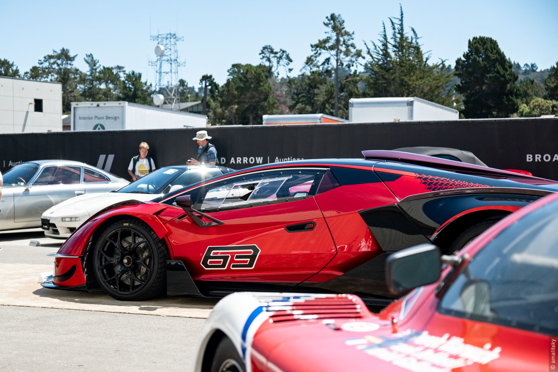 2022 Lamborghini Essenza SCV12