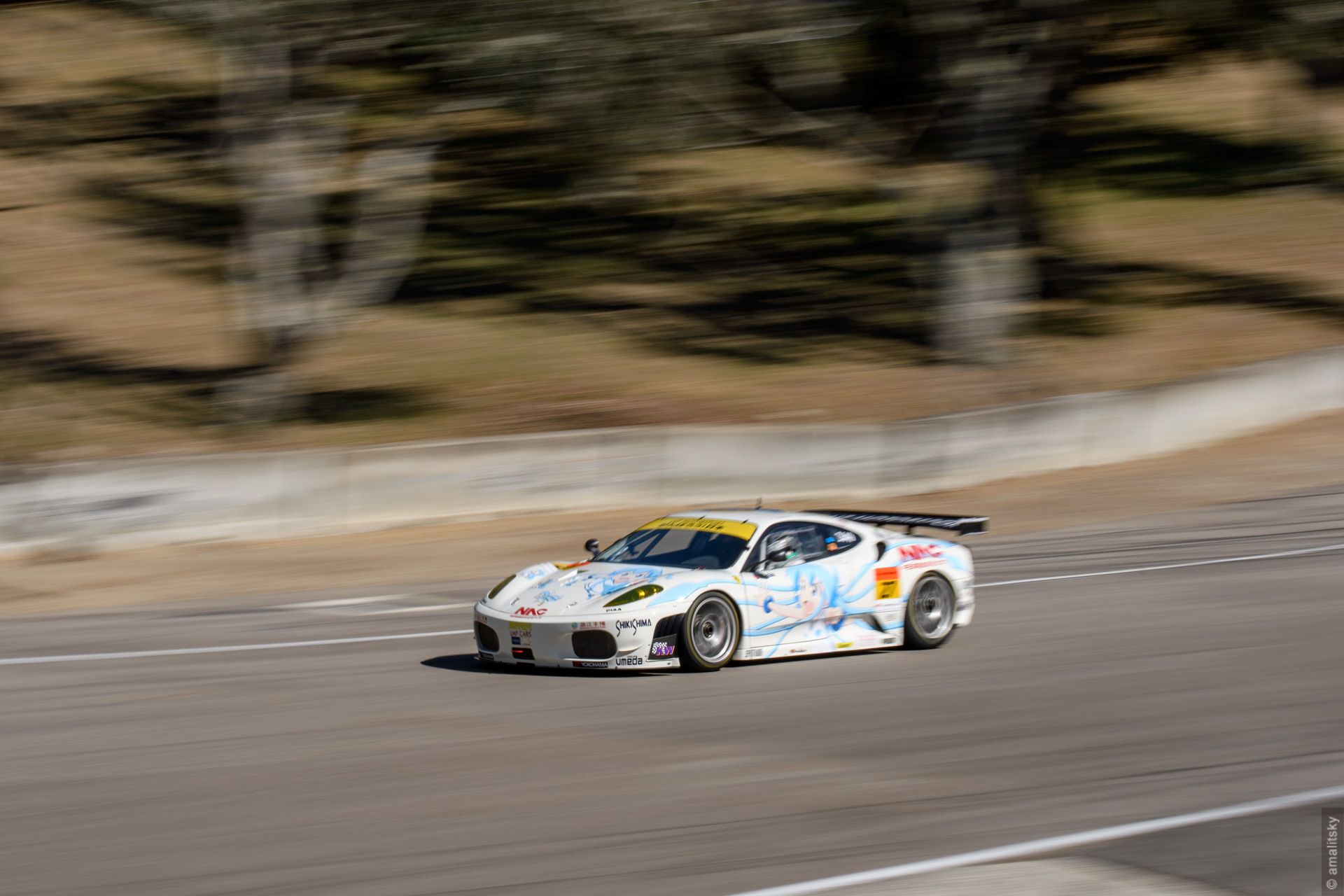 Ferrari F430 GT