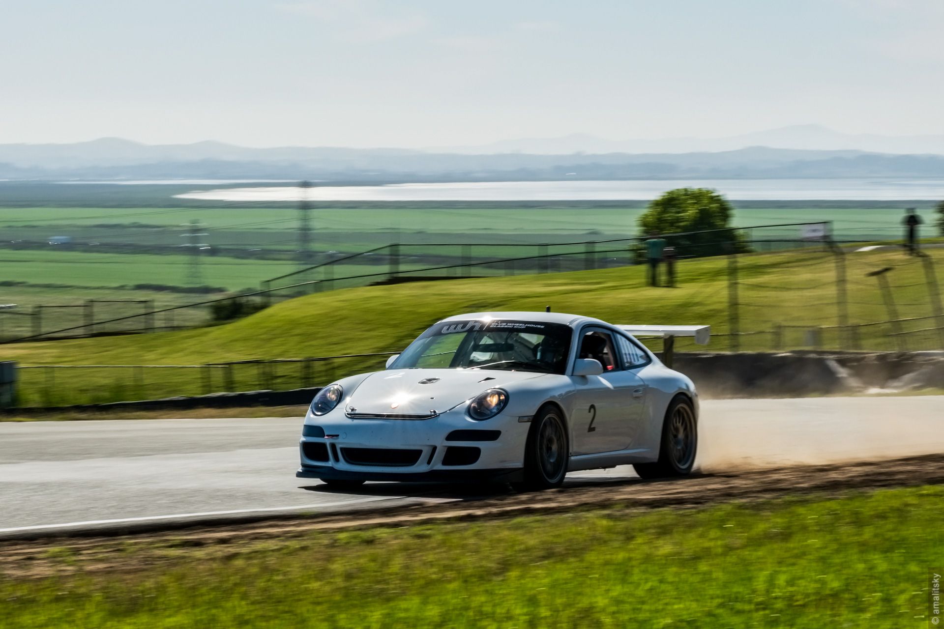 2011 Porsche GT3 Cup