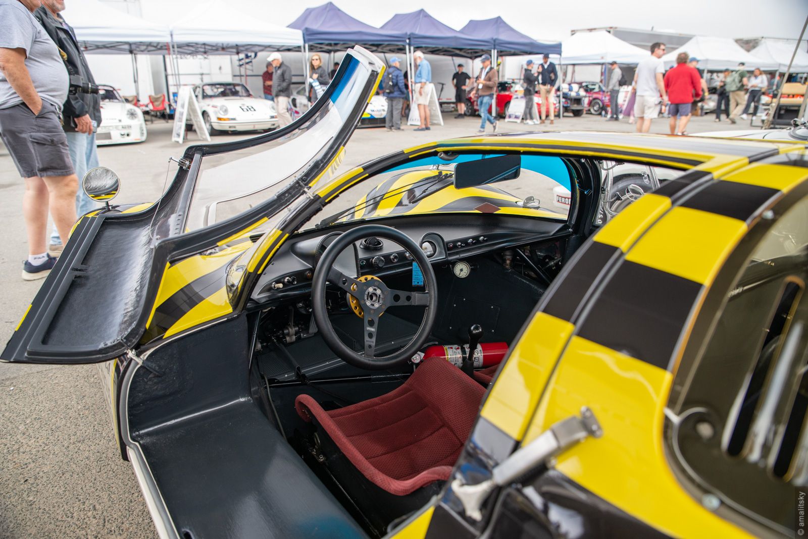 906 Carrera 6 cockpit, #42