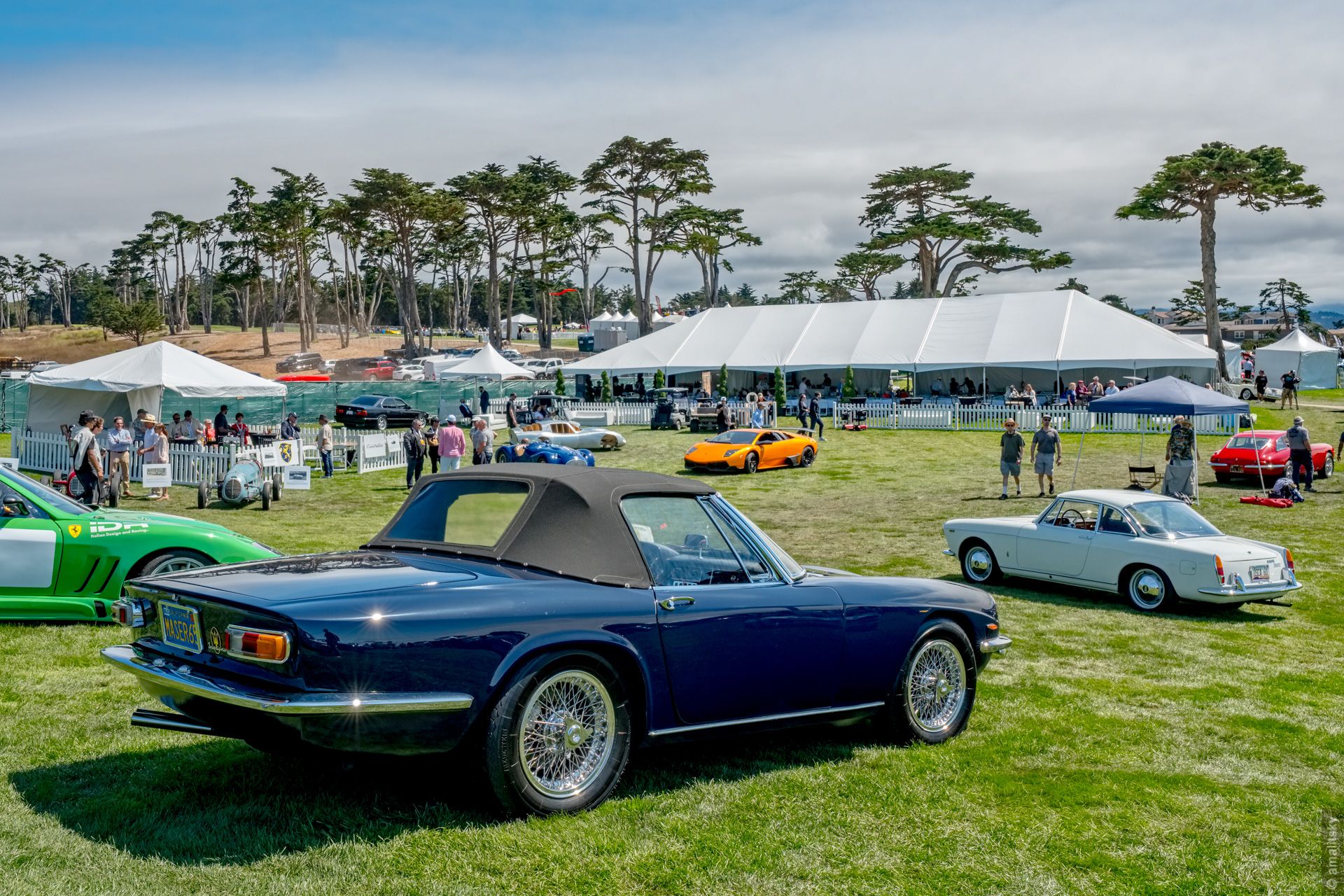 Maserati Mistral