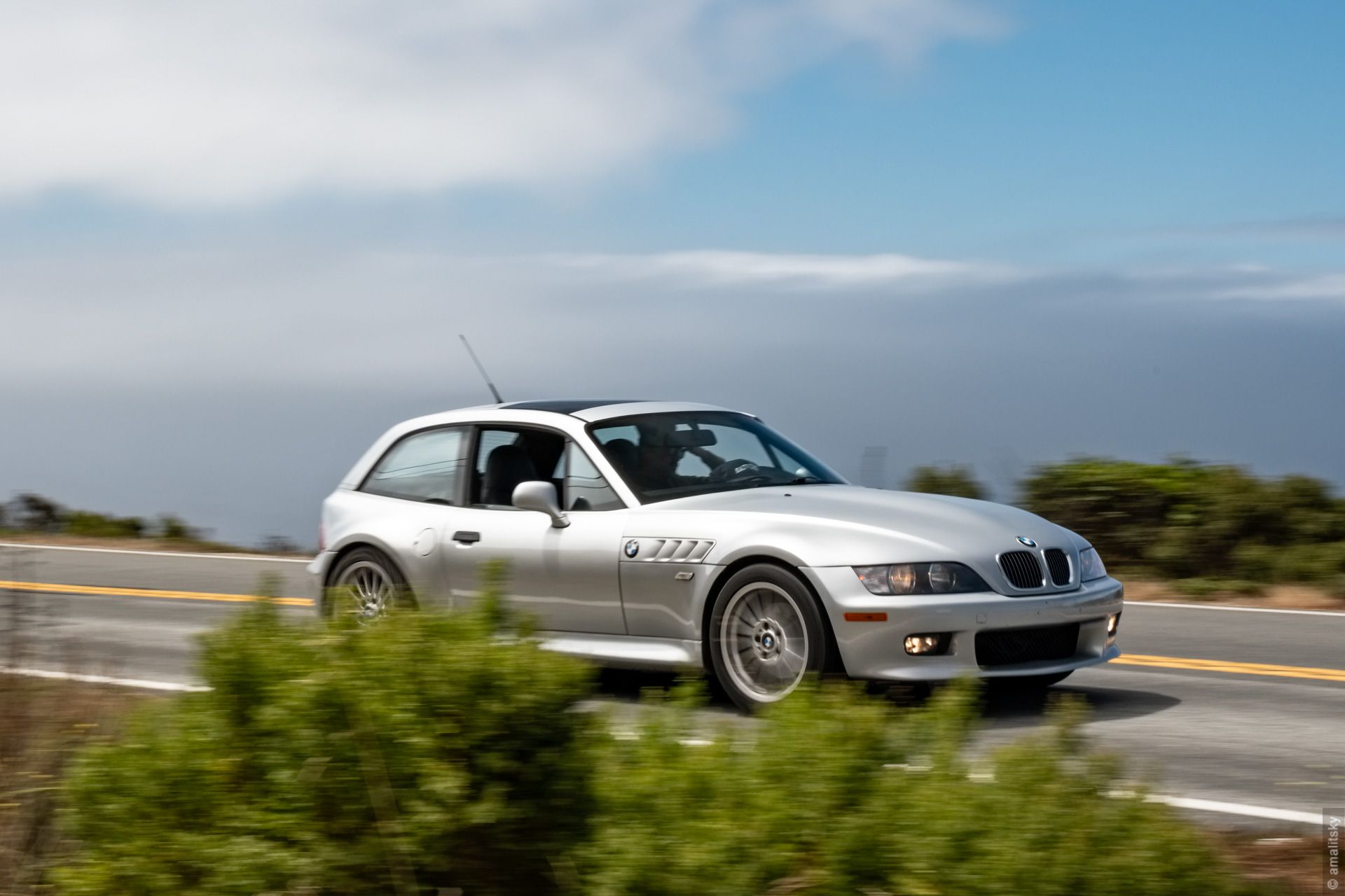 BMW Z3 Coupe